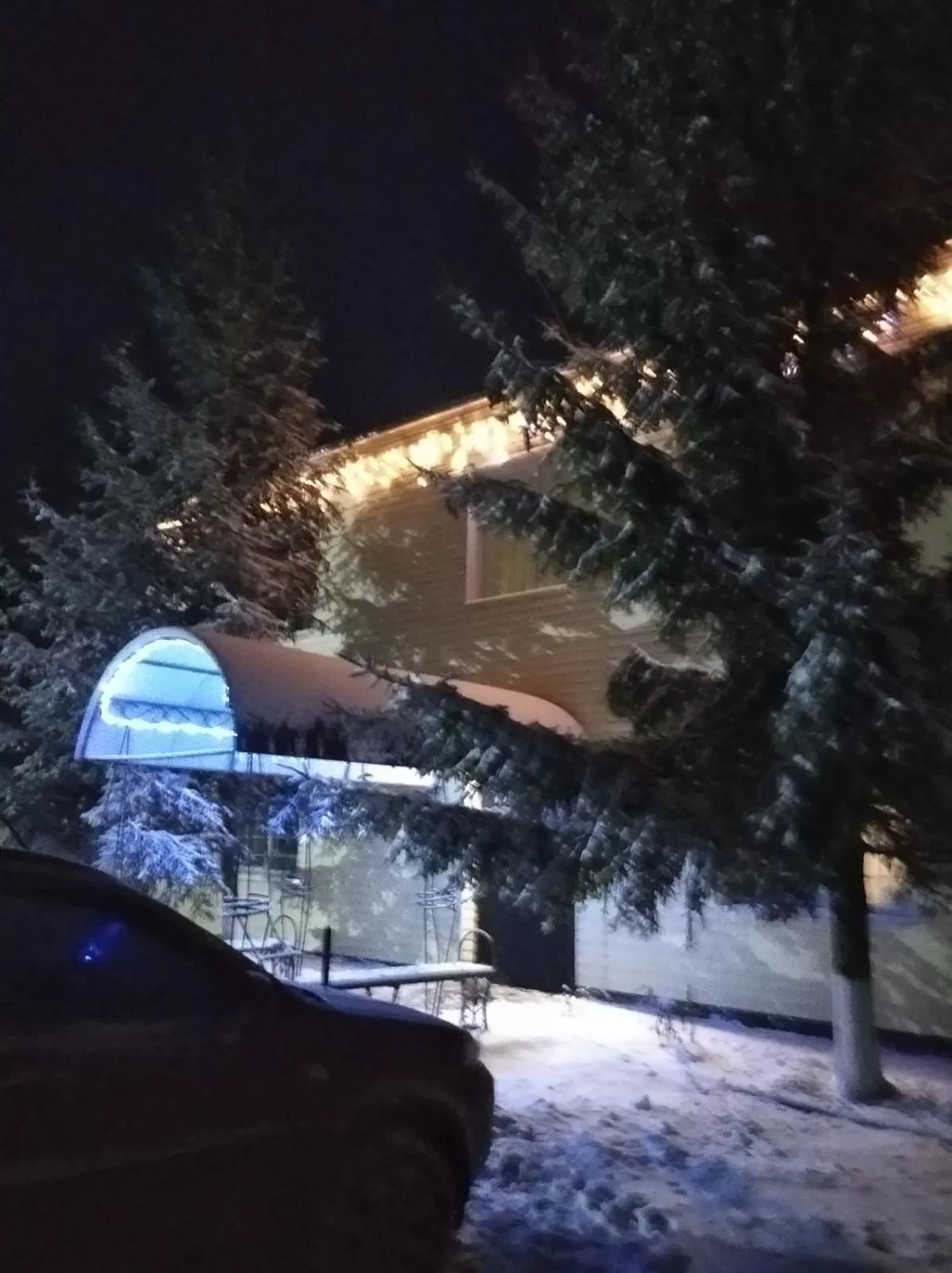 Property building in Hotel Gostynnyi Dvir