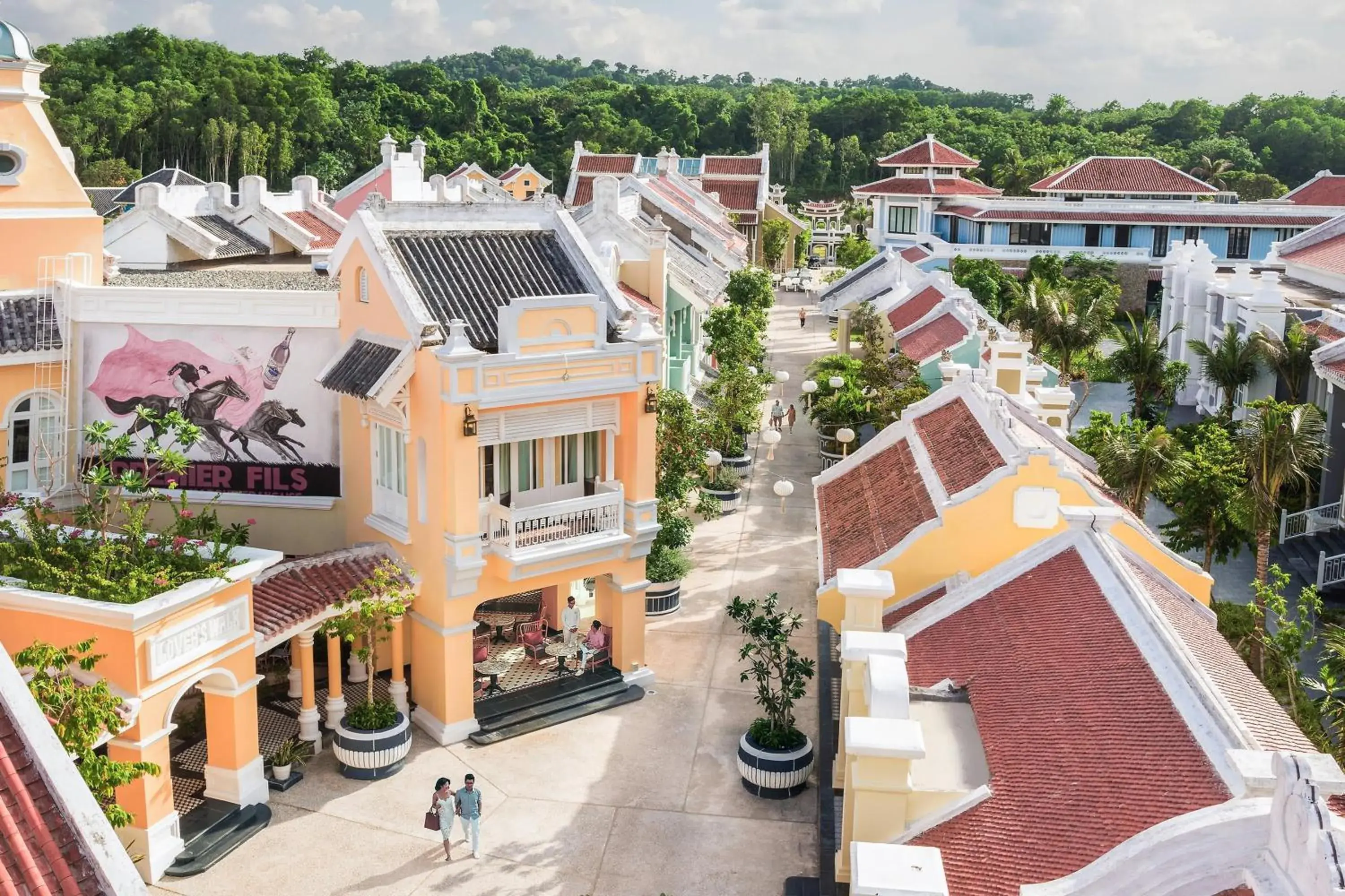 Other, Bird's-eye View in JW Marriott Phu Quoc Emerald Bay Resort & Spa