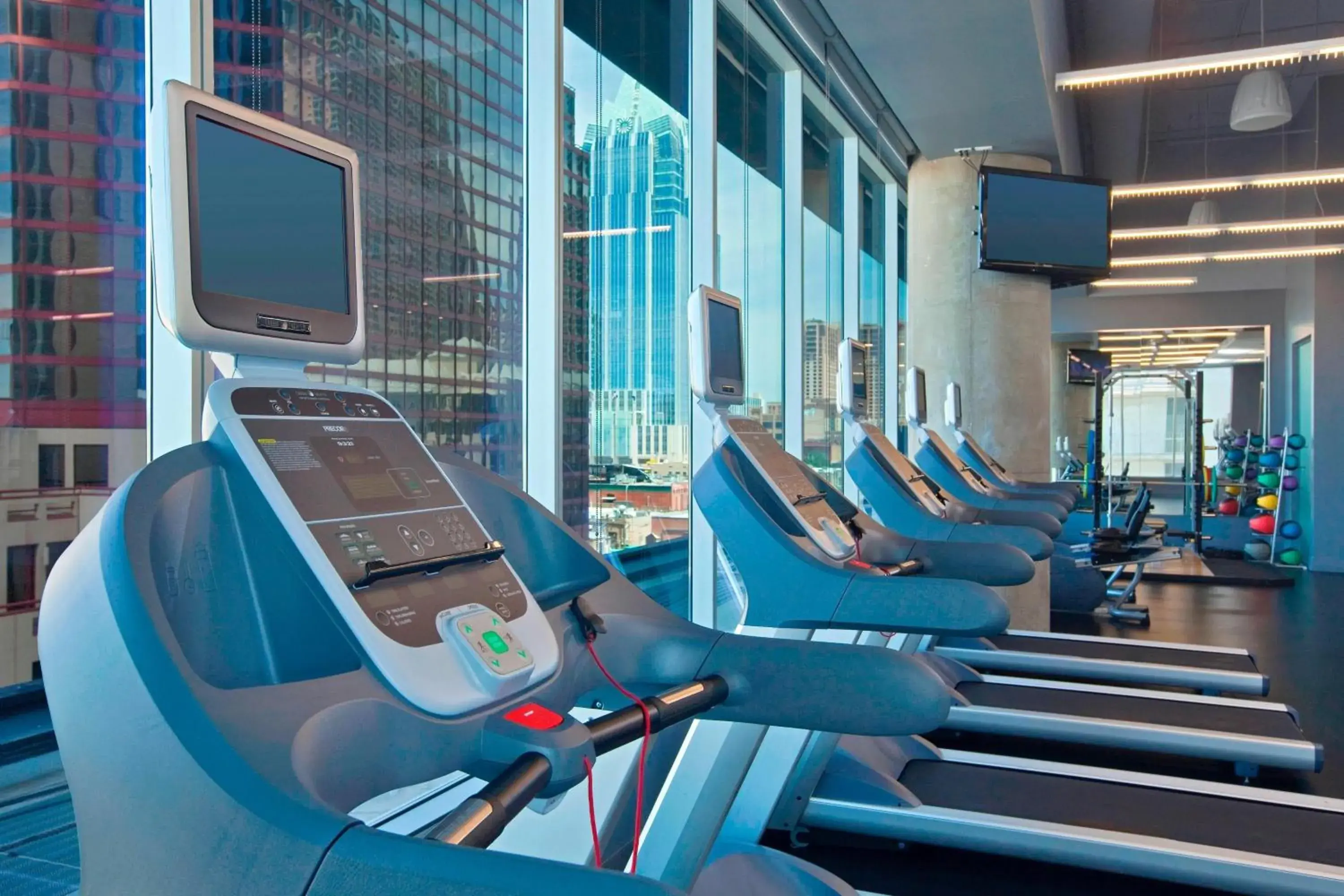 Fitness centre/facilities, Fitness Center/Facilities in W Austin