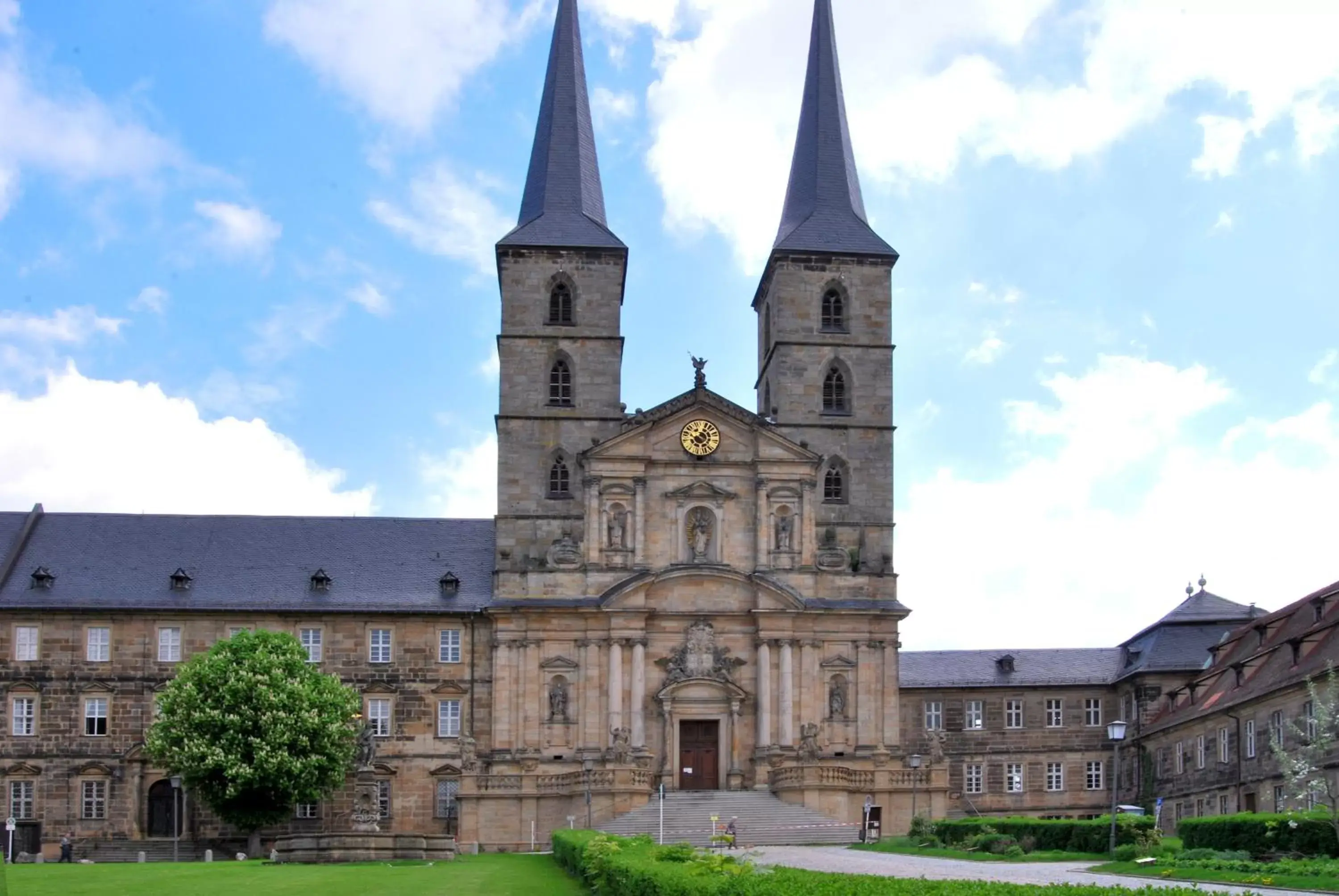 Area and facilities in Welcome Kongress Hotel Bamberg