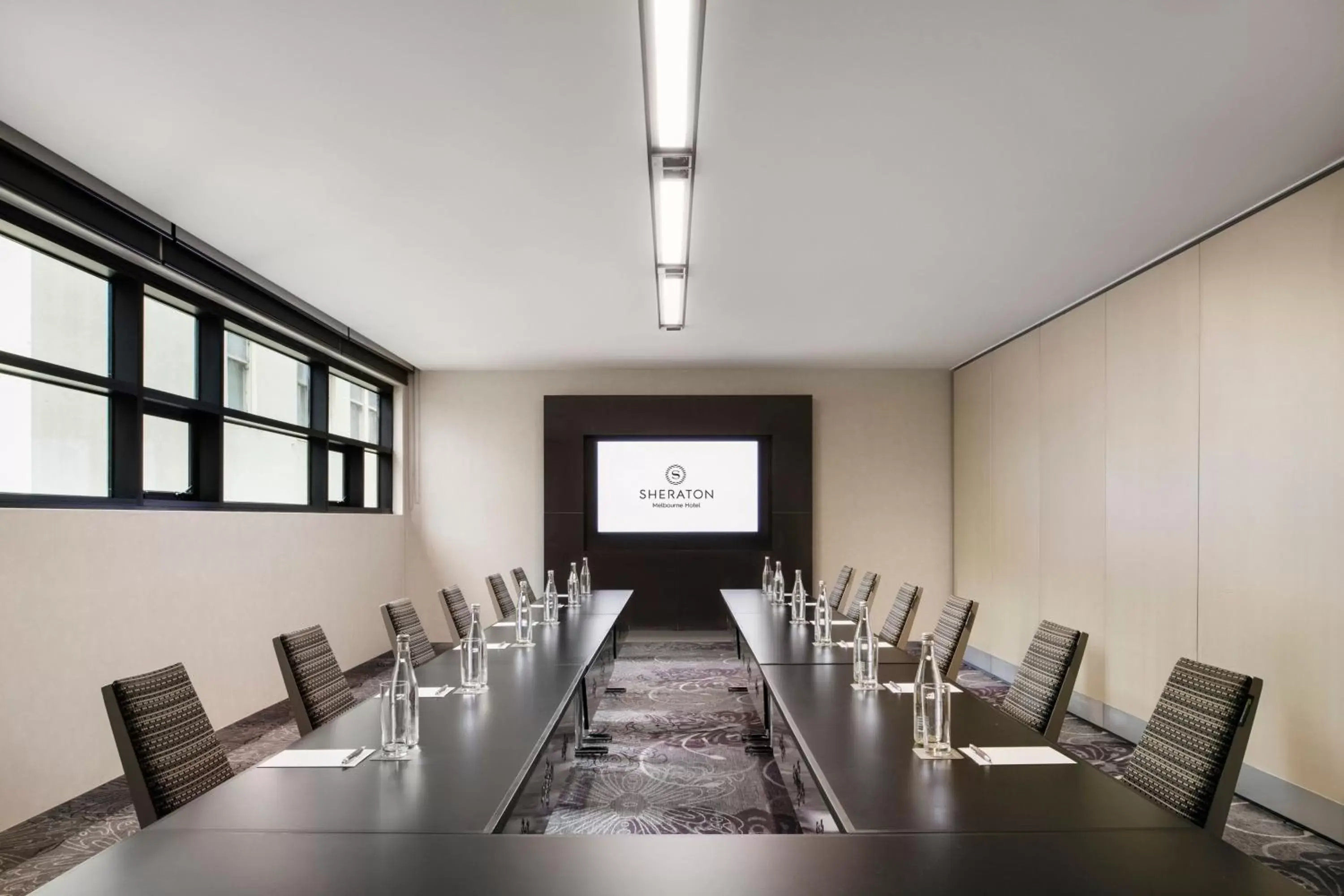 Meeting/conference room in Sheraton Melbourne Hotel