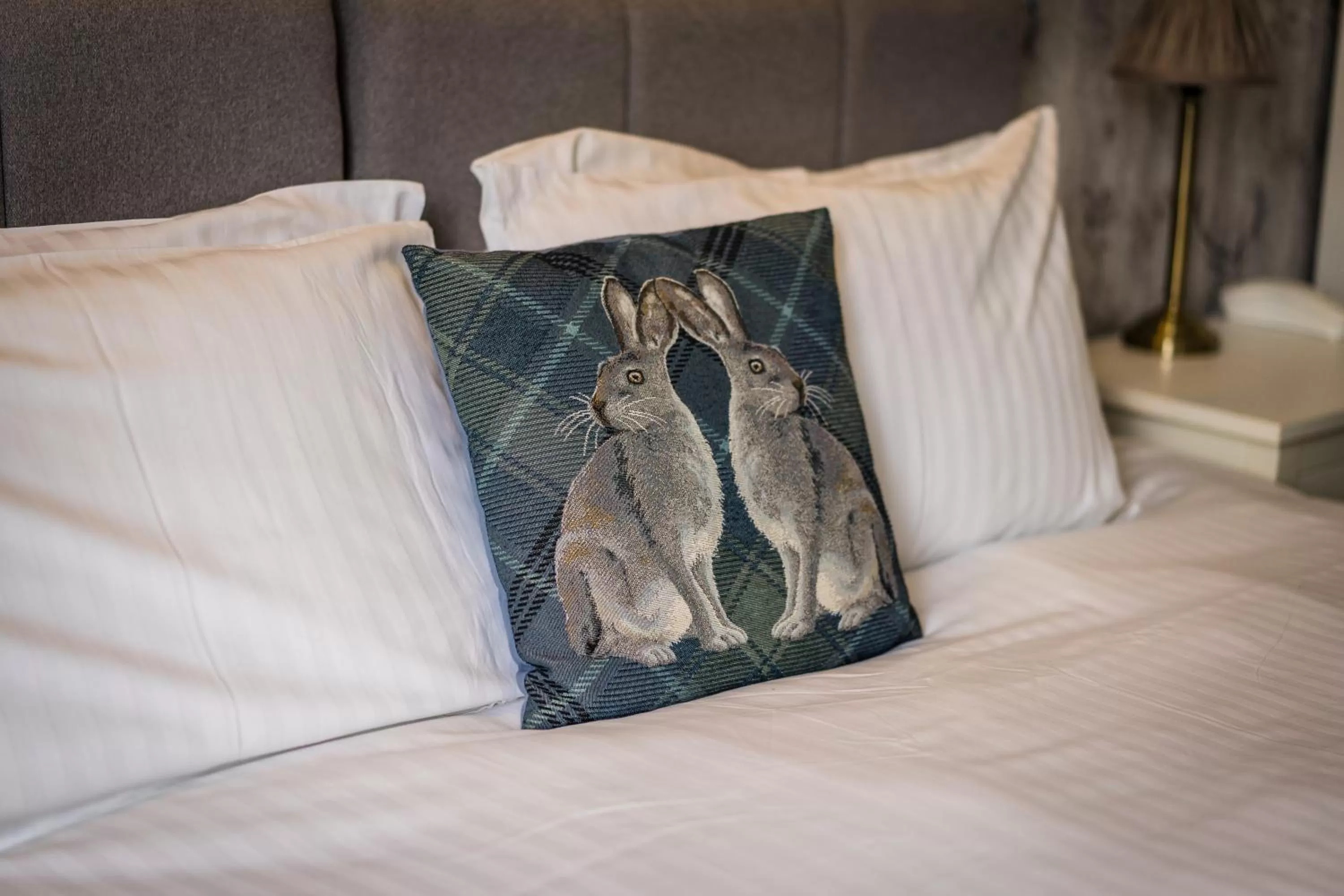 Bedroom, Bed in Ormonde House Hotel