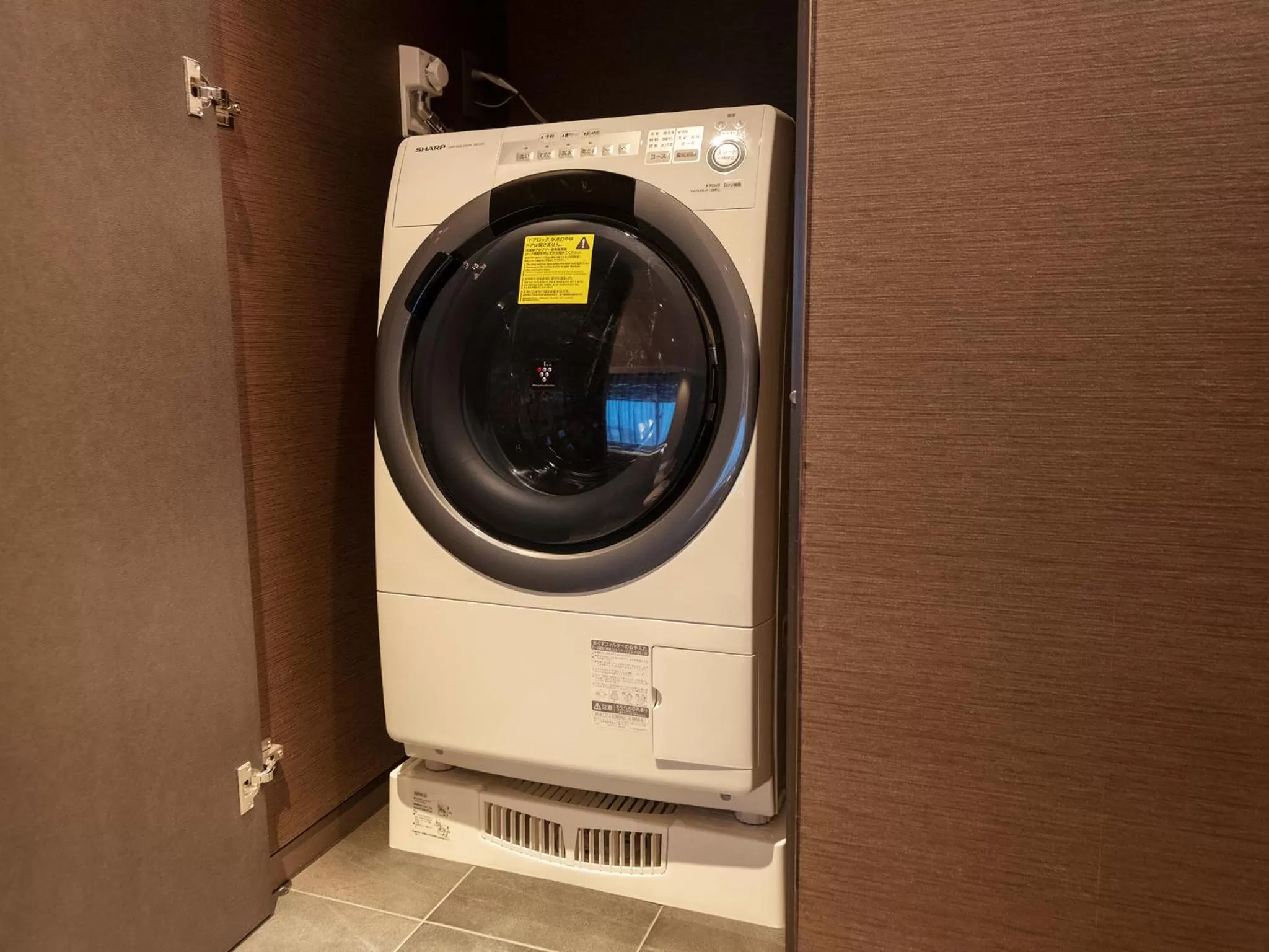 Photo of the whole room in Tokyu Stay Kyoto Sakaiza Shijo Kawaramachi