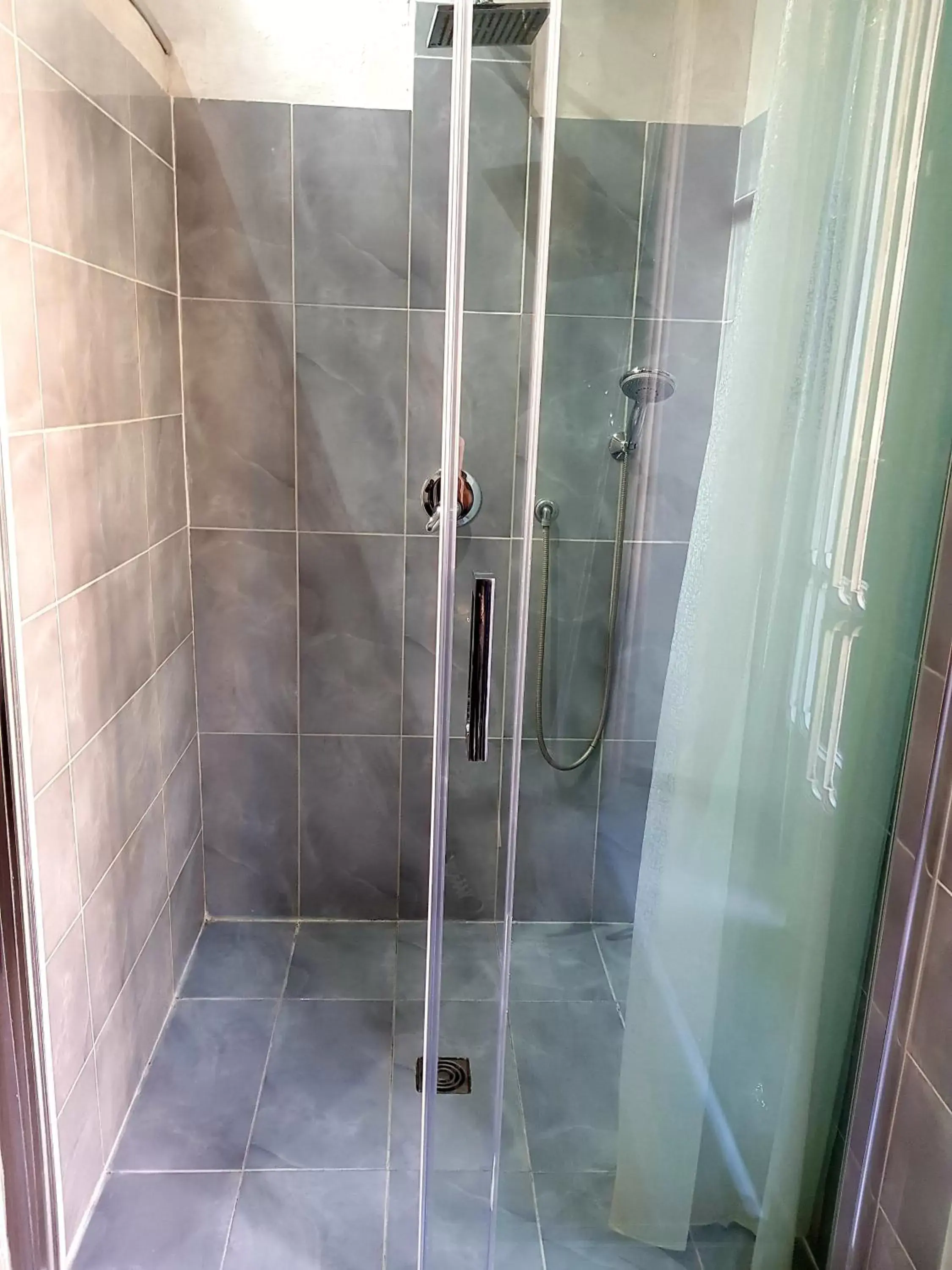 Shower, Bathroom in B&B BellaNapoli