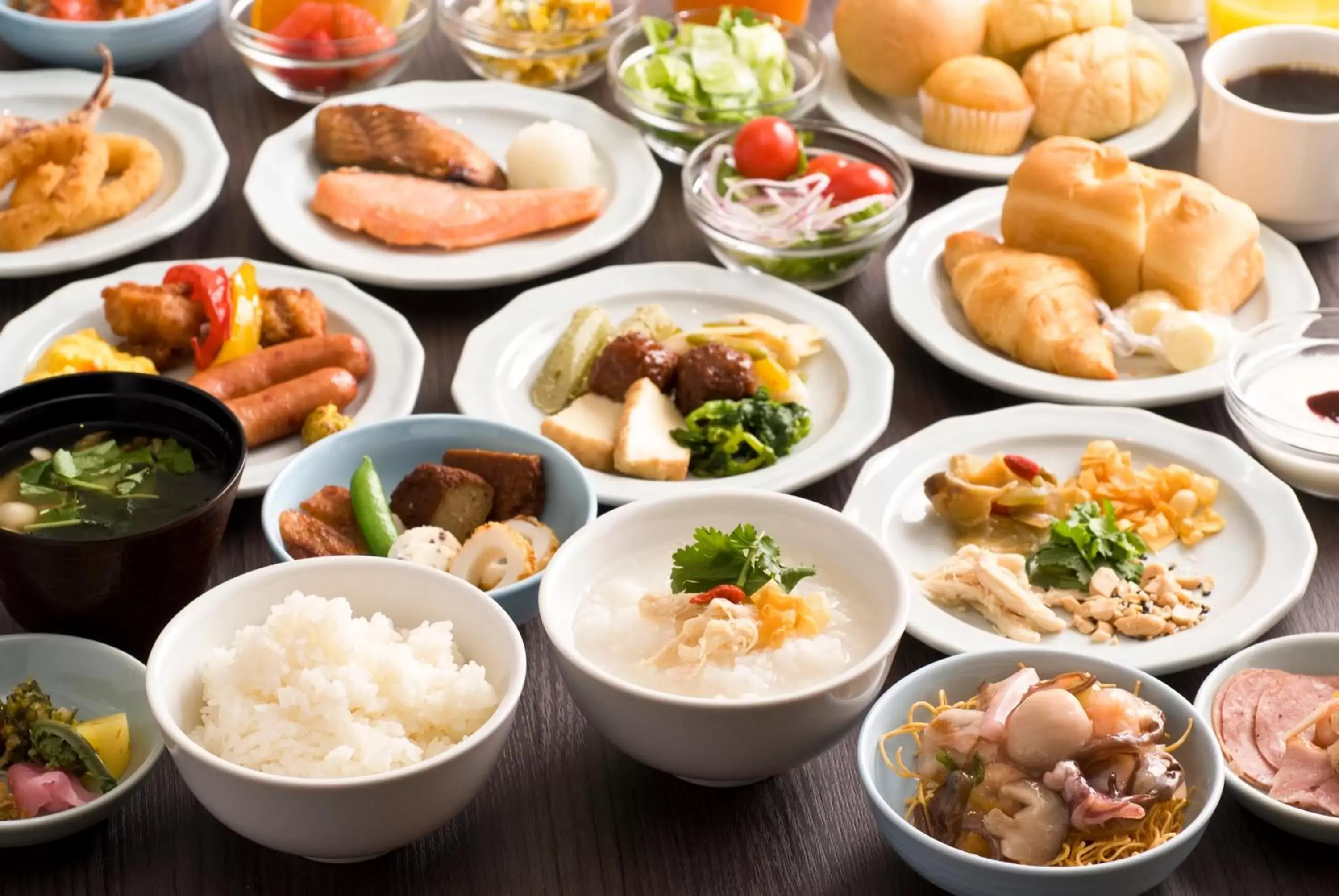 Food in Dormy Inn Nagasaki Shinchichukagai Food in Dormy Inn Nagasaki Shinchichukagai