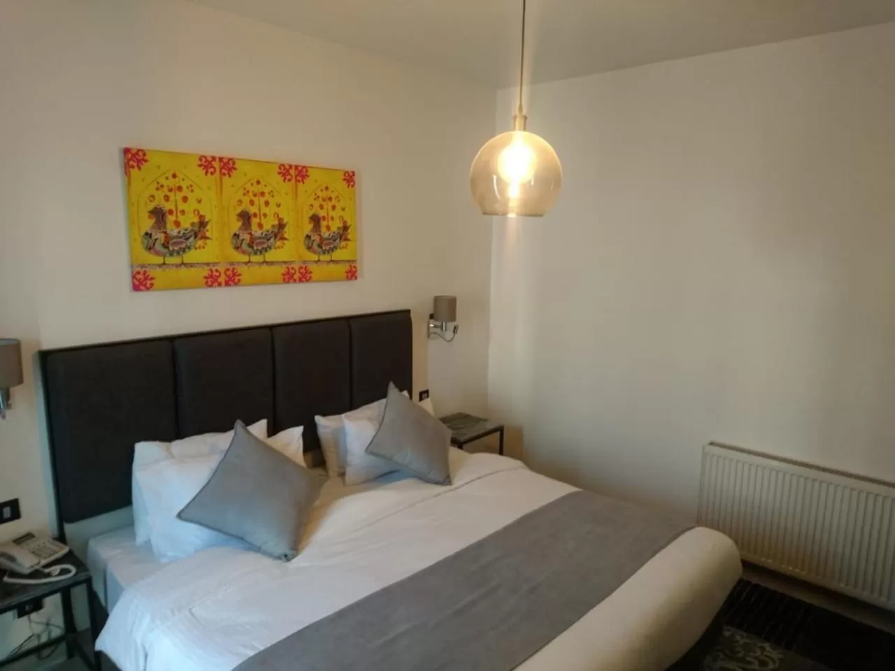 Bedroom, Bed in The Conroy Boutique Hotel