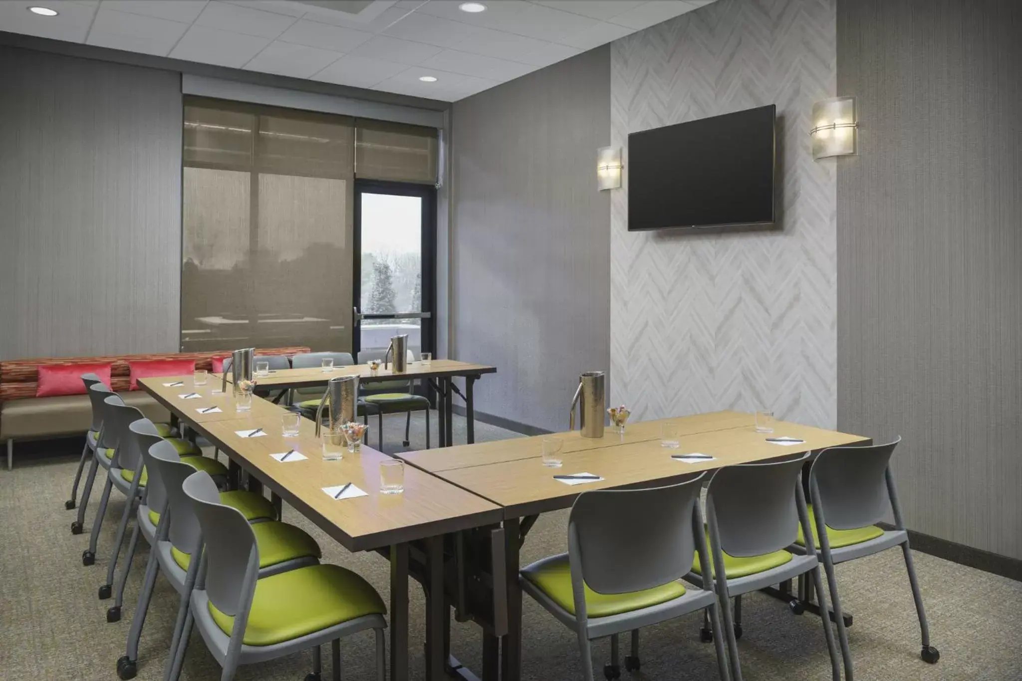 Meeting/conference room in SpringHill Suites by Marriott Philadelphia West Chester/Exton