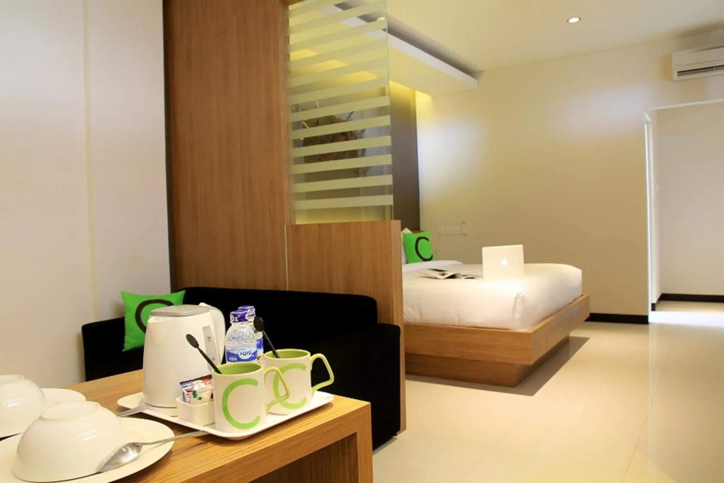 Bedroom in Choice Stay Hotel Denpasar