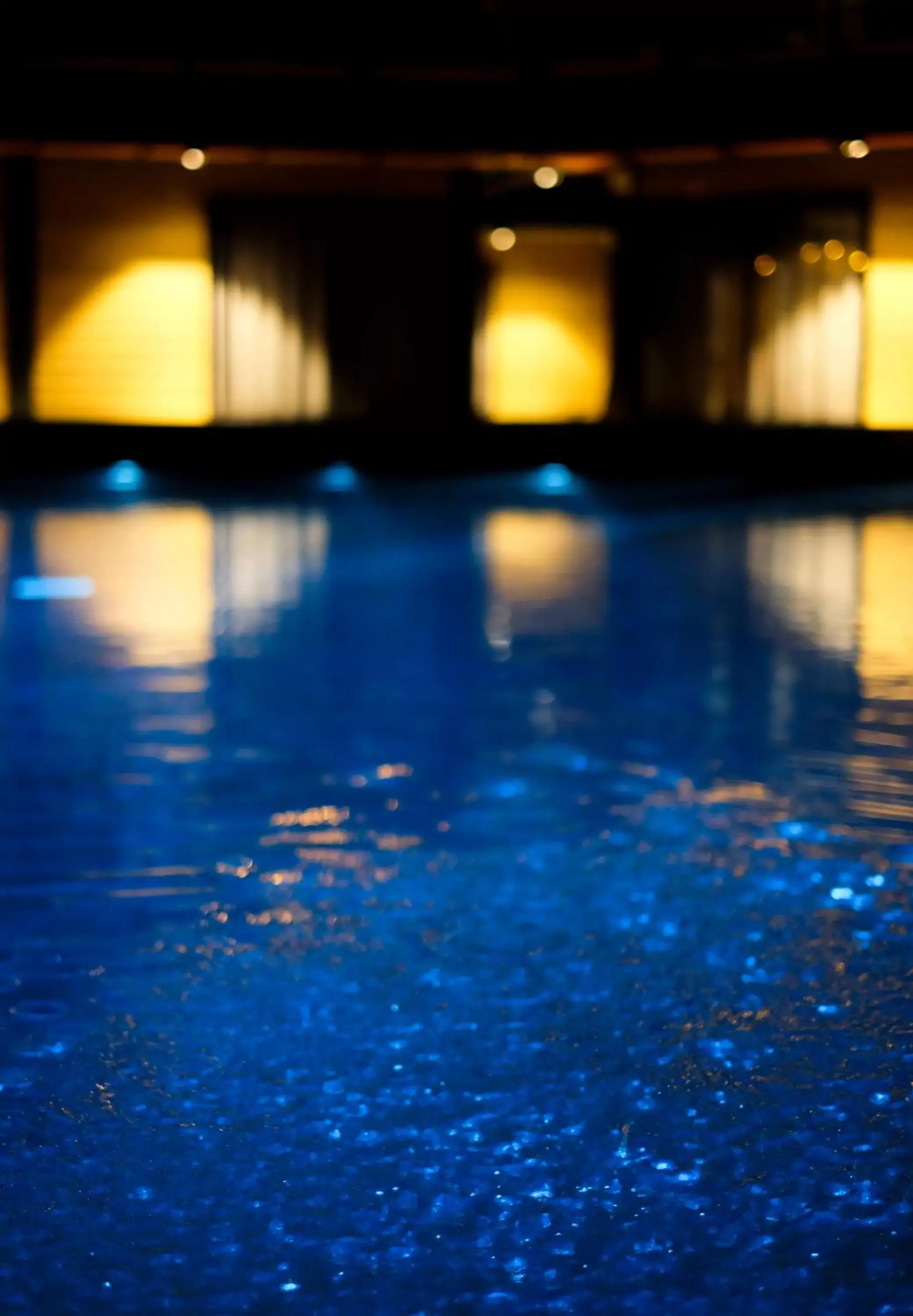 Swimming Pool in A Rock Resort Langkawi - Coral Reefs