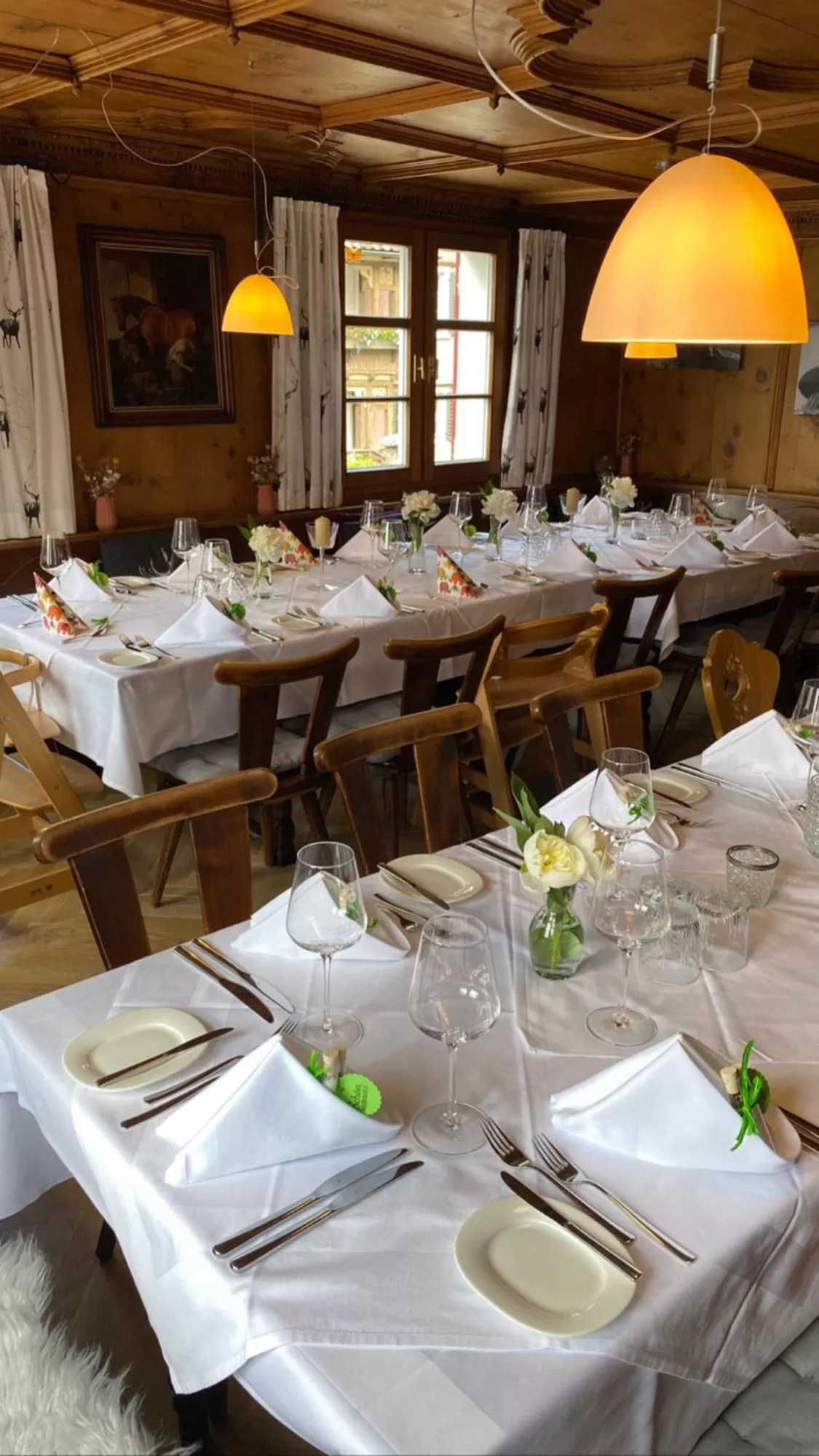 Banquet/Function facilities in Gasthaus Rössle