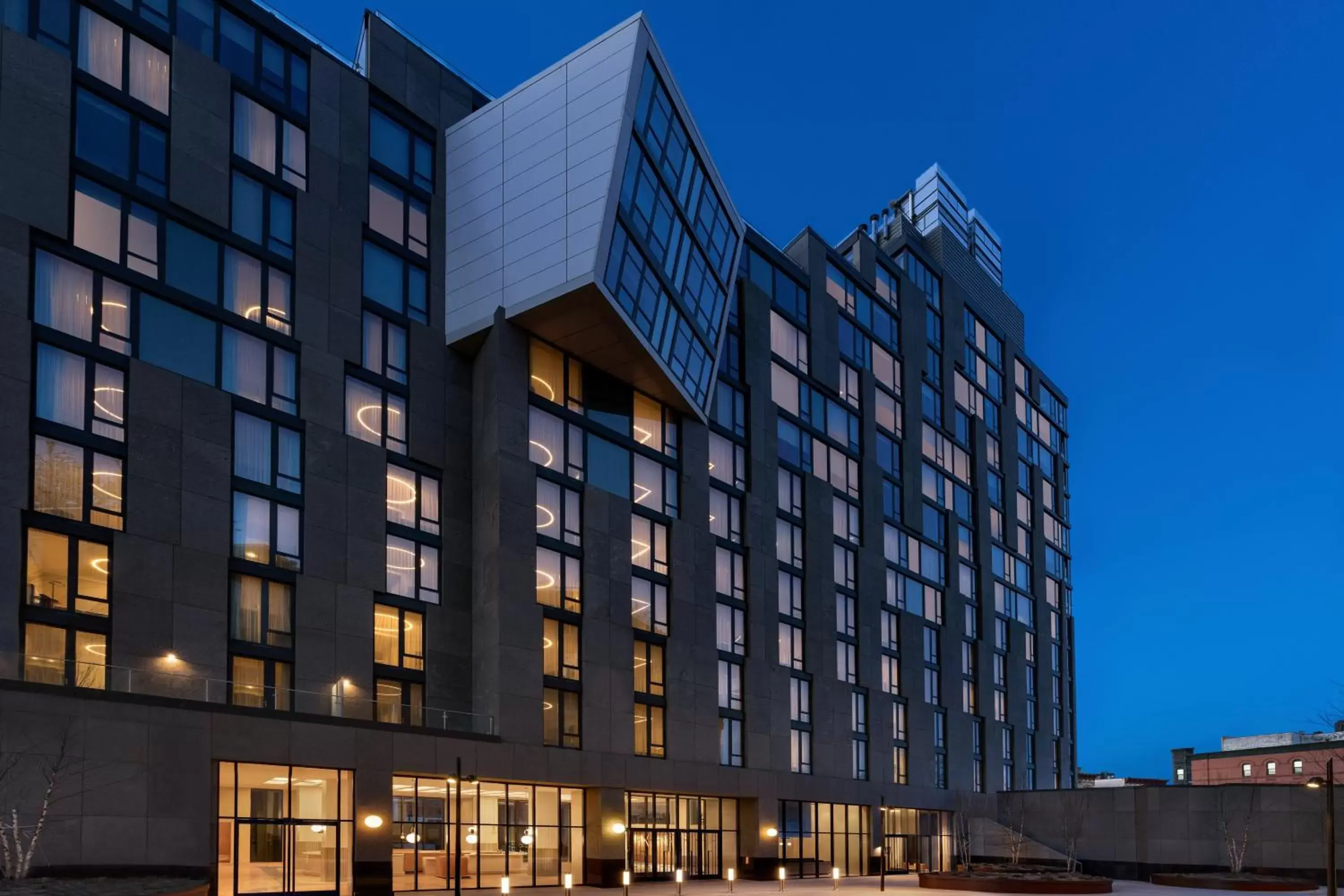 Property Building in Hotel Indigo - Williamsburg - Brooklyn, an IHG Hotel