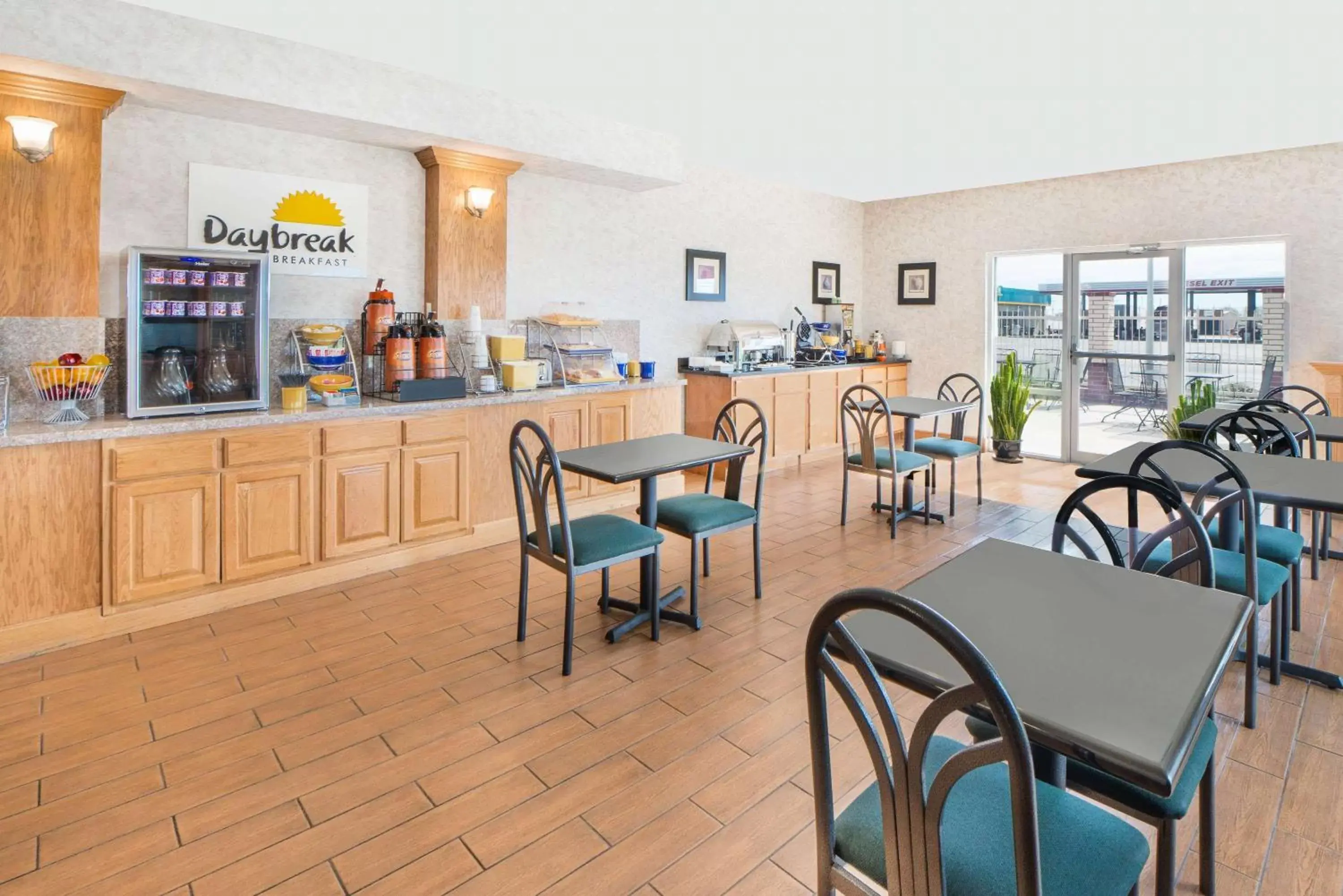 Restaurant/Places to Eat in Days Inn & Suites by Wyndham Dumas Restaurant/Places to Eat in Days Inn & Suites by Wyndham Dumas