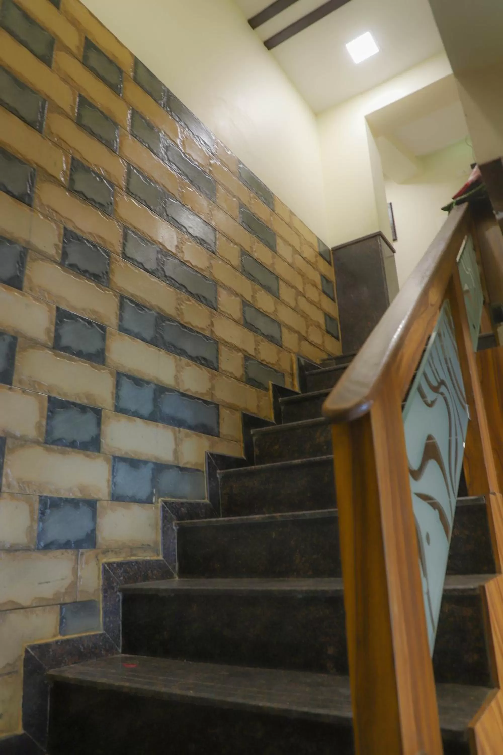 Facade/entrance in Hotel Plaza Executive - near BKC