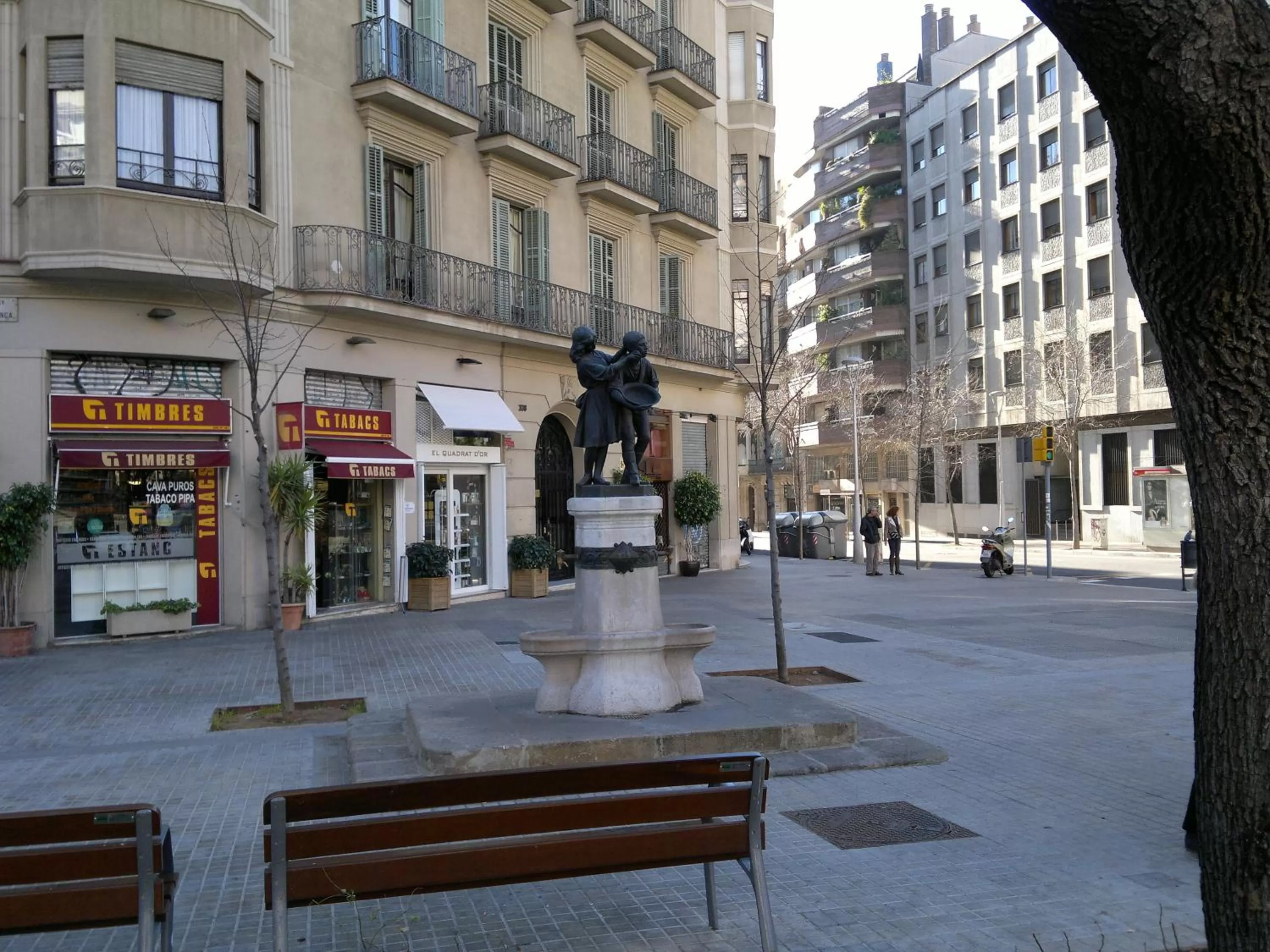 Facade/entrance in Ally's Bed&Breakfast,