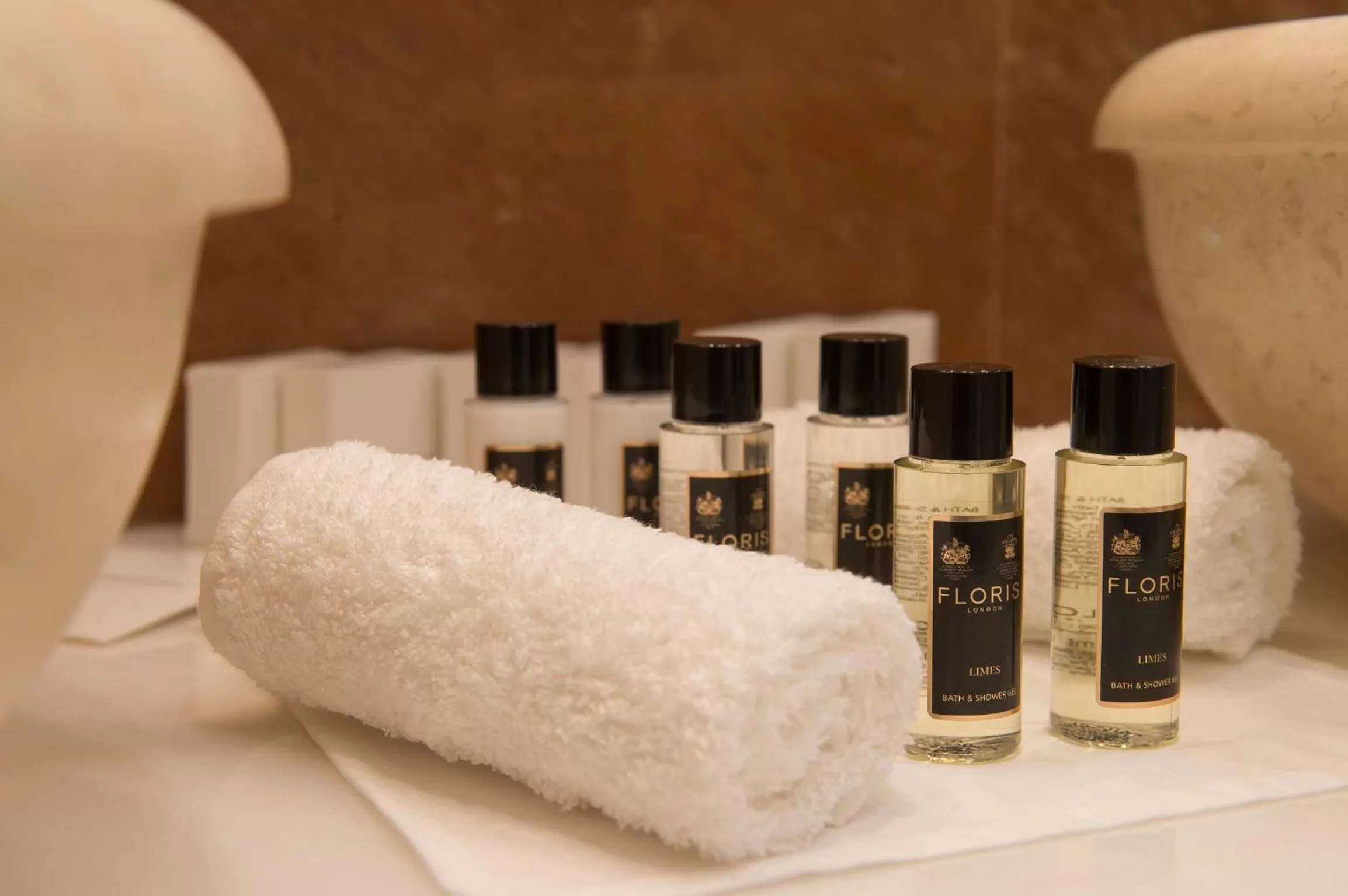 Bathroom in Villa Plaza Boutique Hotel & Spa