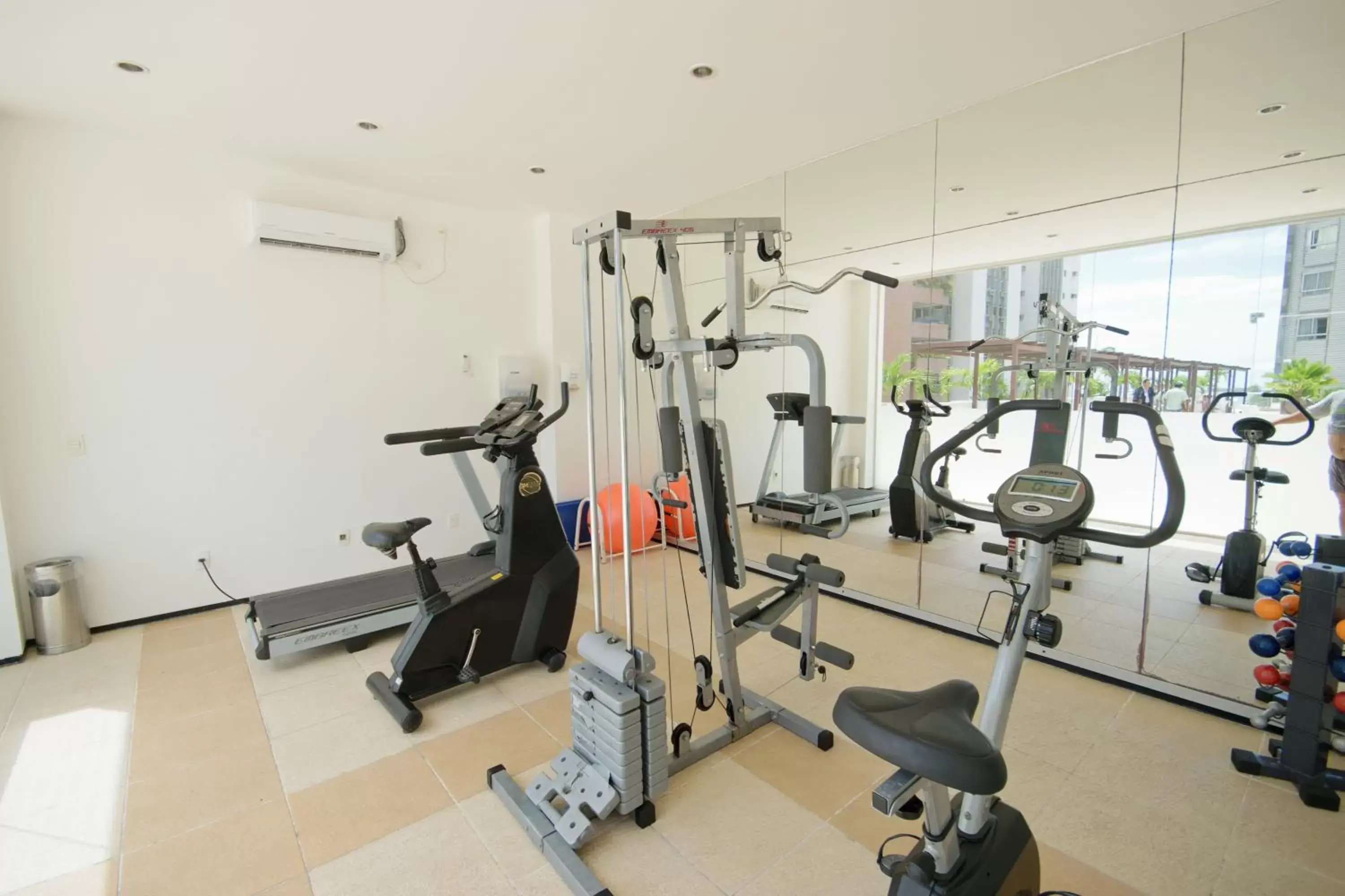 Activities, Fitness Center/Facilities in Oasis Atlantico Imperial