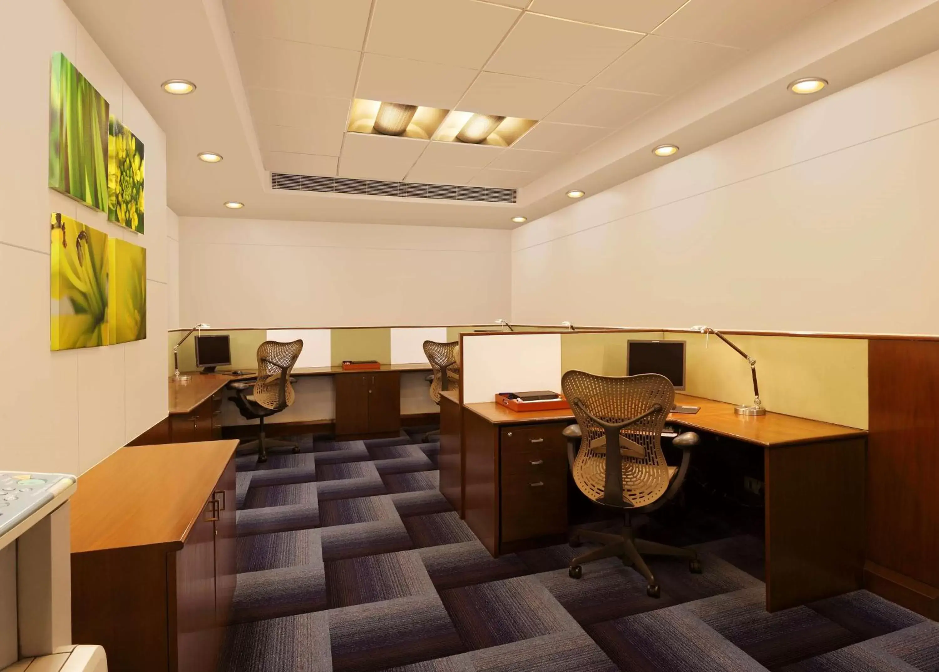 Business facilities in Hilton Garden Inn New Delhi/Saket