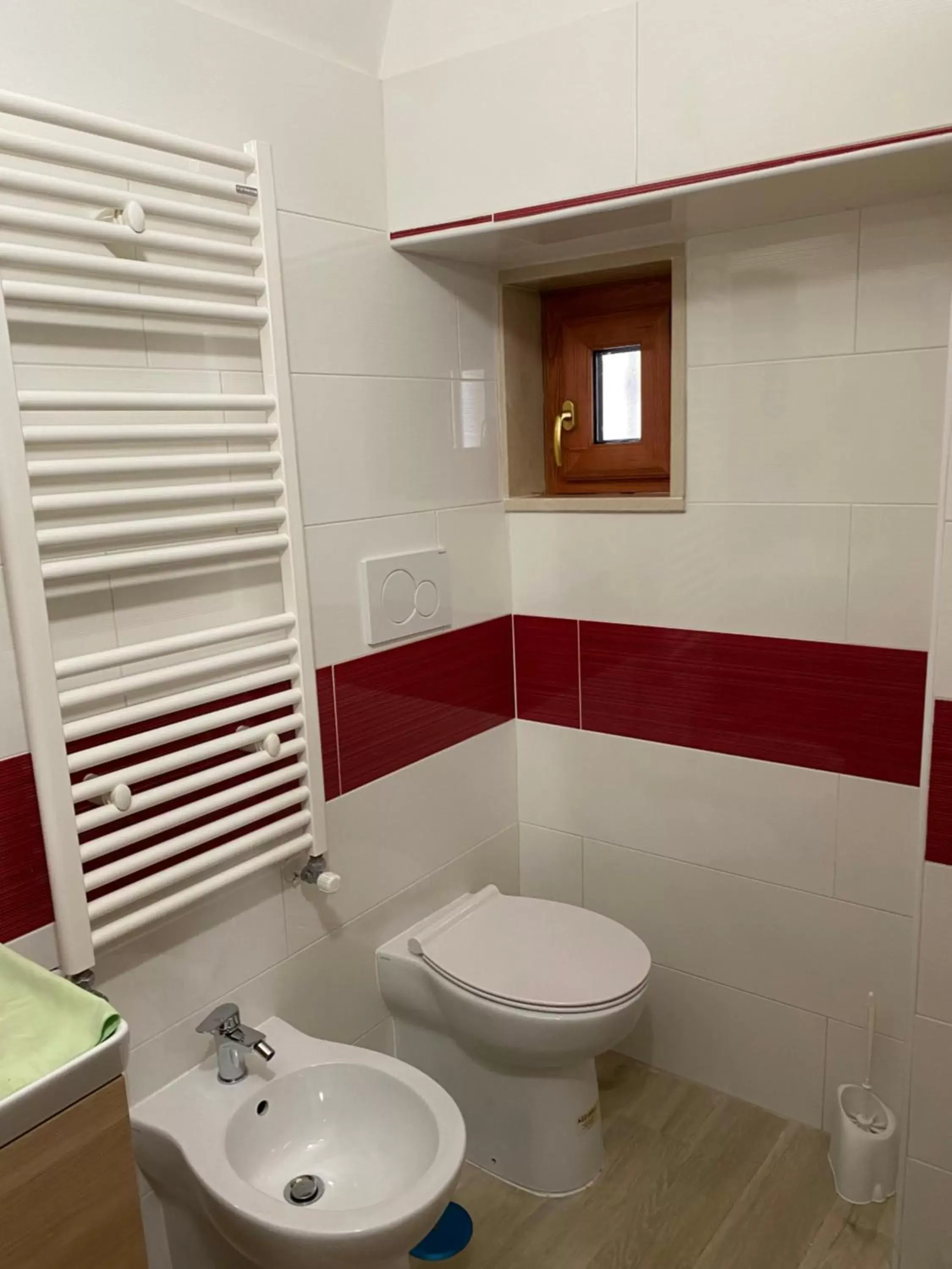 Toilet, Bathroom in Casa Felicia