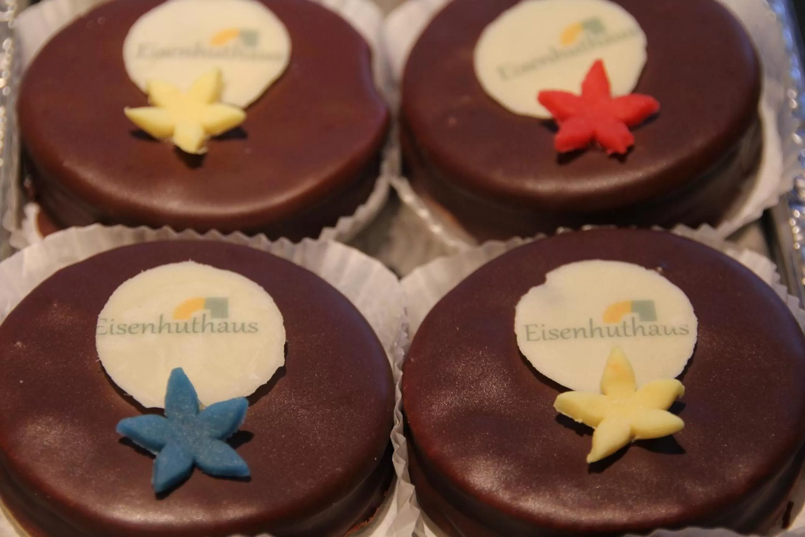 Food in Hotel Eisenhuthaus