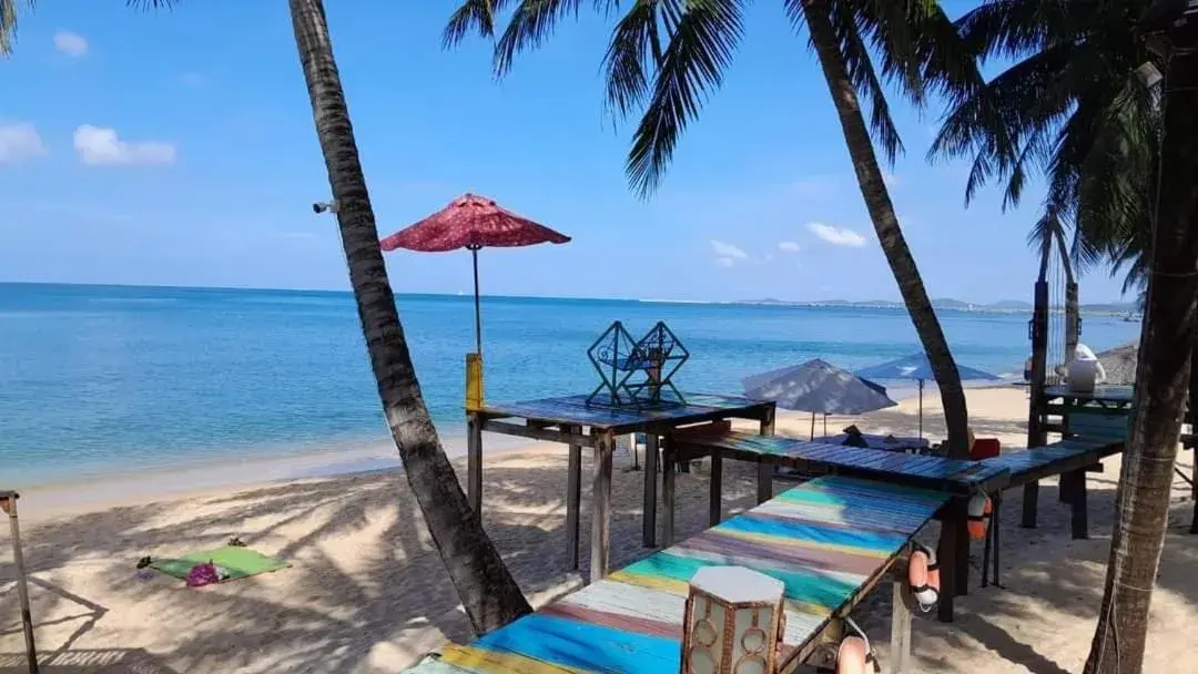 Beach in Miana Resort Phu Quoc