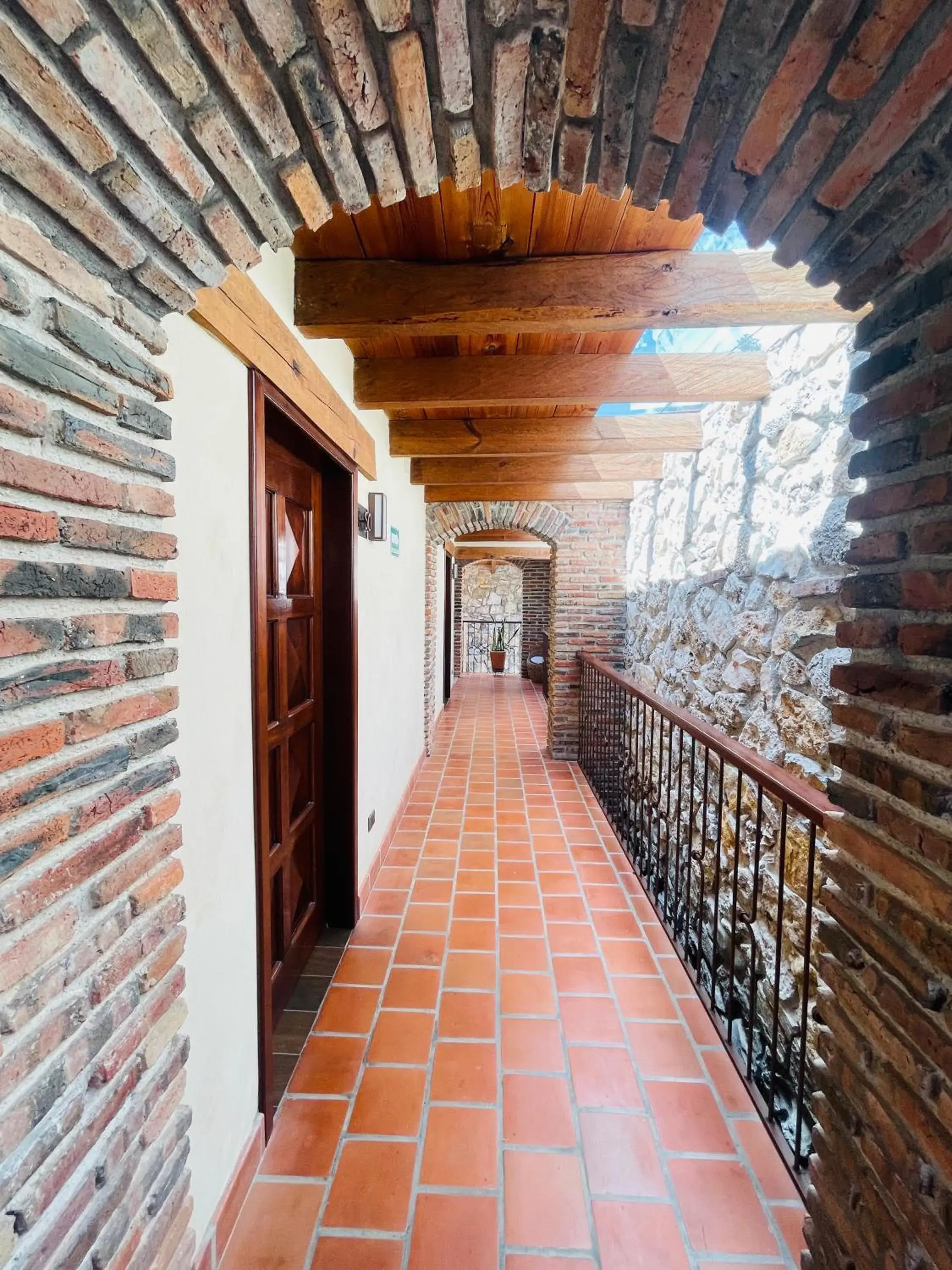 Balcony/Terrace in La Estancia