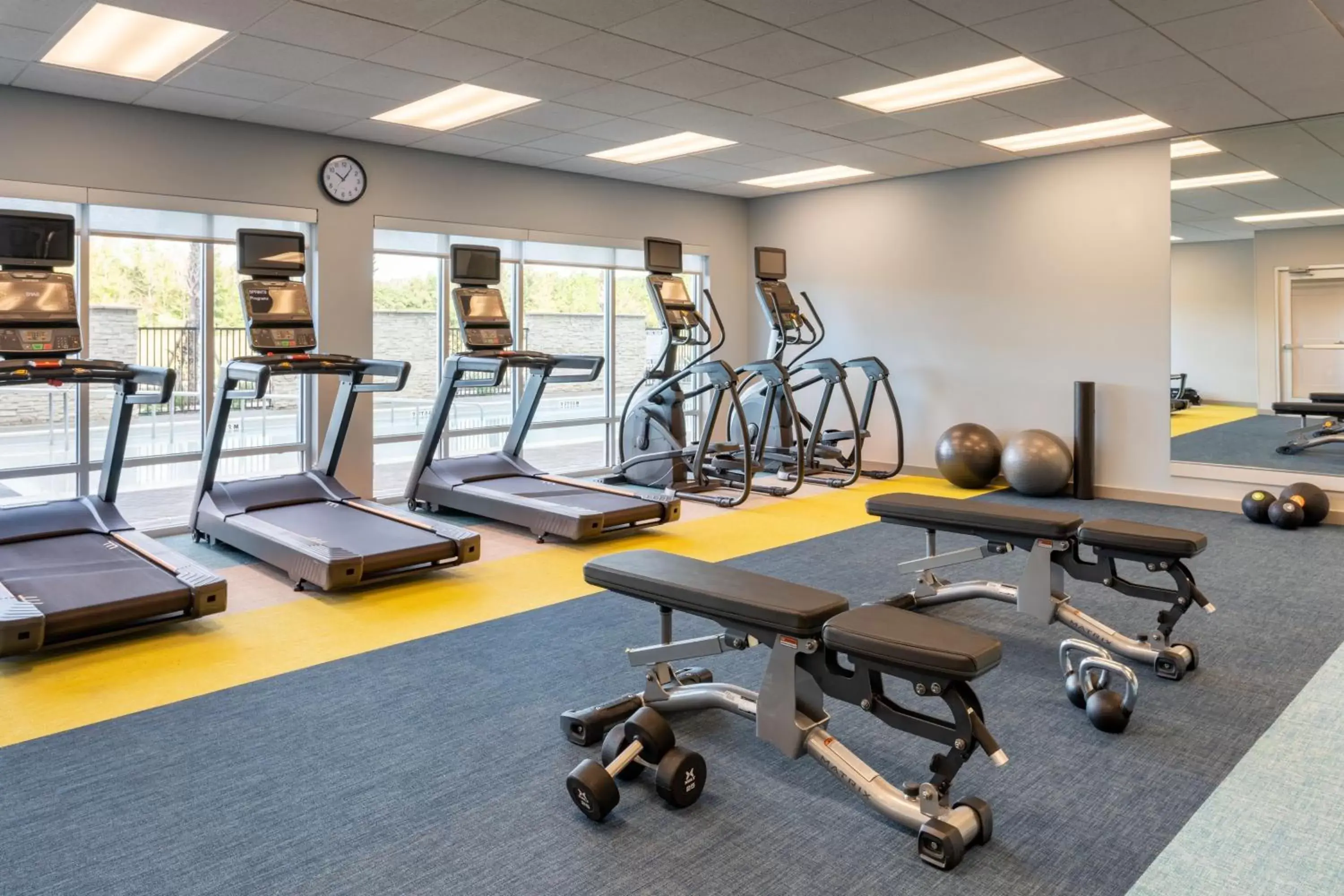 Fitness centre/facilities, Fitness Center/Facilities in TownePlace Suites by Marriott Ocala