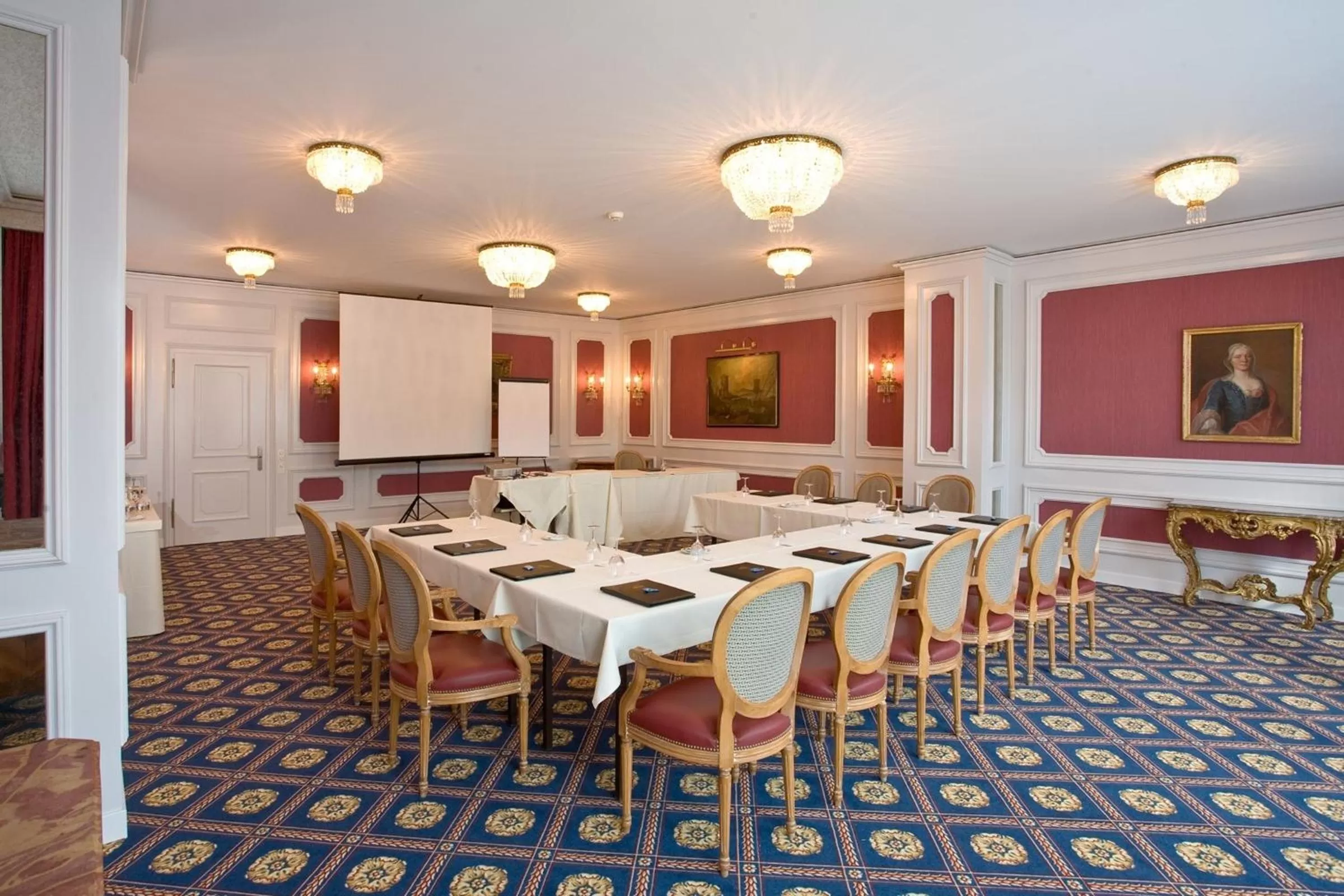 Business facilities in Hotel City Inn Basel