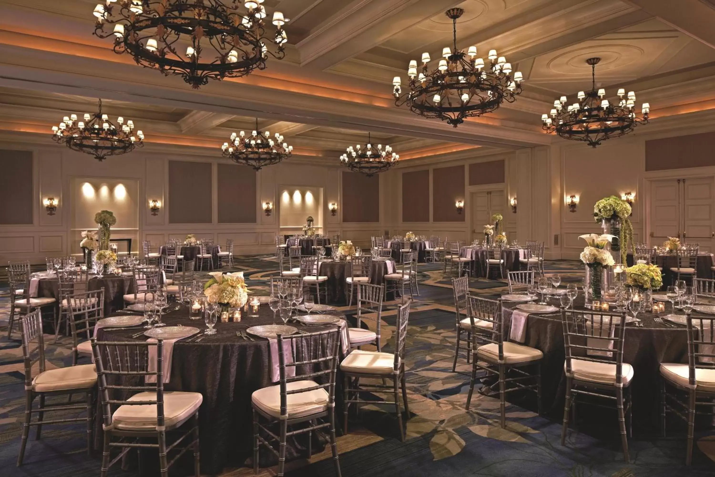 Banquet/Function facilities, Restaurant/Places to Eat in The Ritz-Carlton Orlando, Grande Lakes
