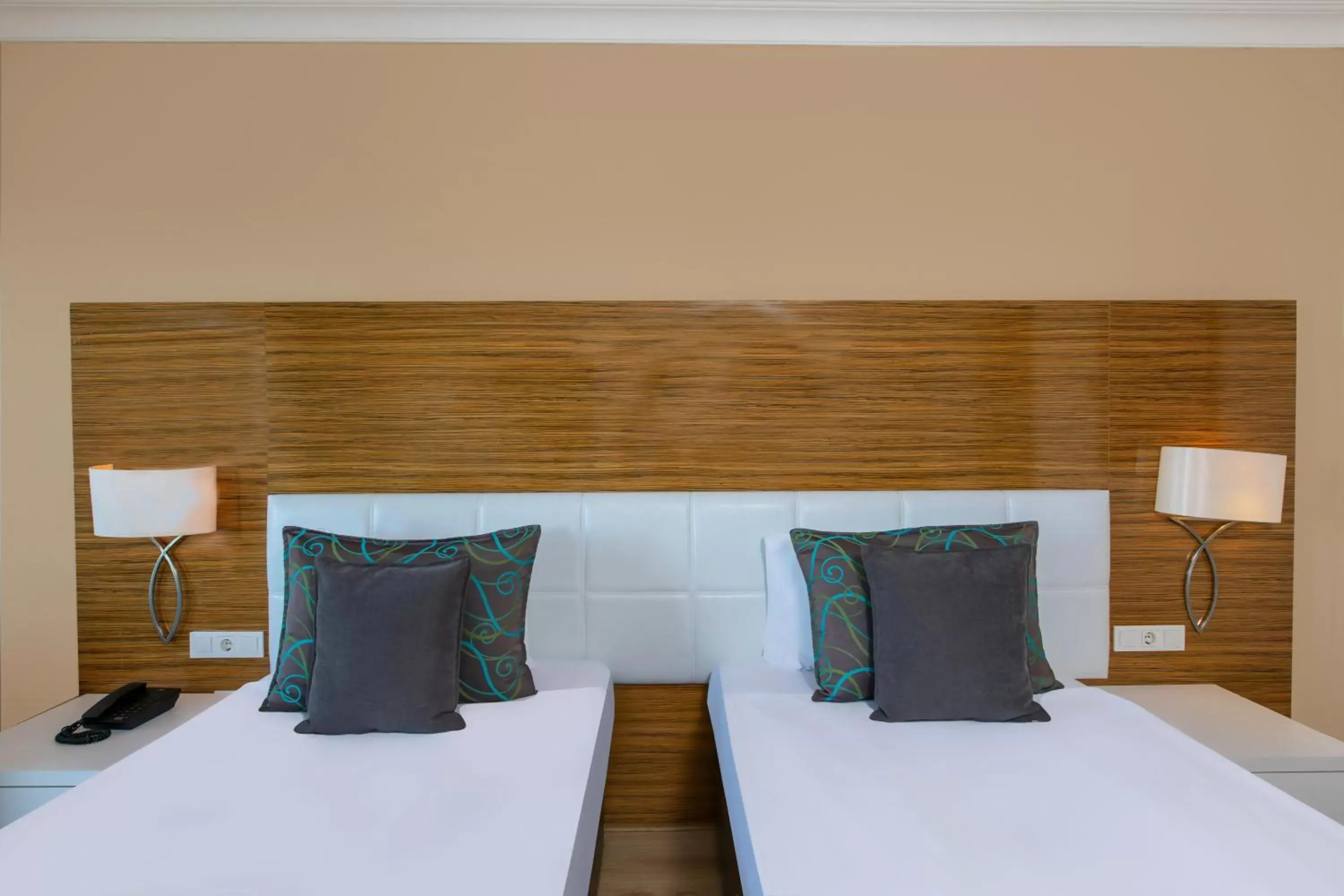 Aqua Standard Sea View Room in Asteria Family Resort Belek Aqua Standard Sea View Room in Asteria Family Resort Belek