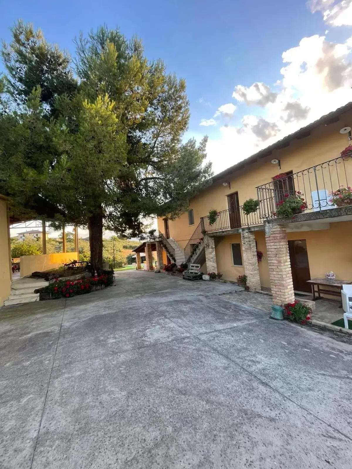 Property Building in La massaria di Cesare