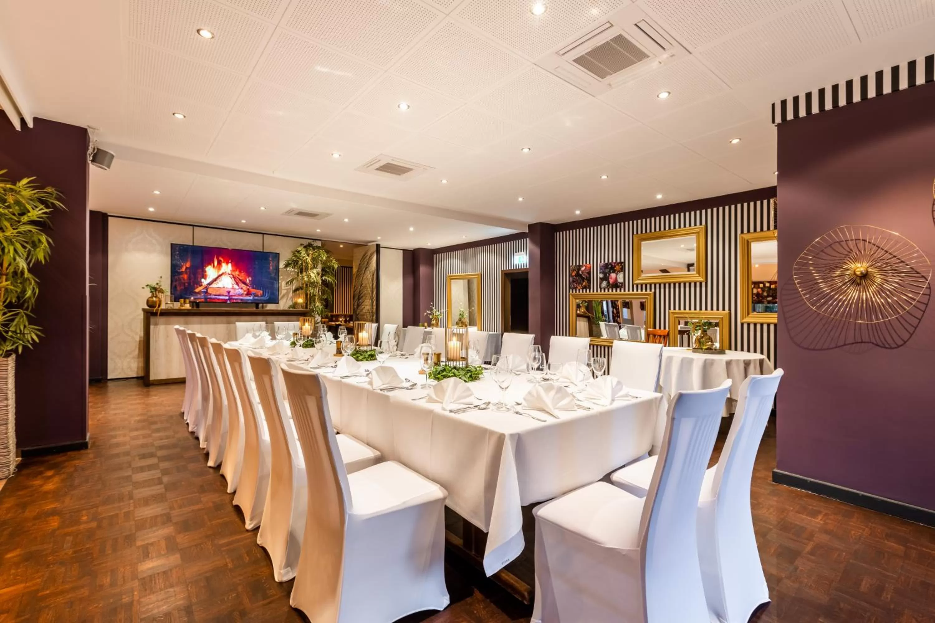 Banquet/Function facilities in Burgdorfs Hotel & Restaurant