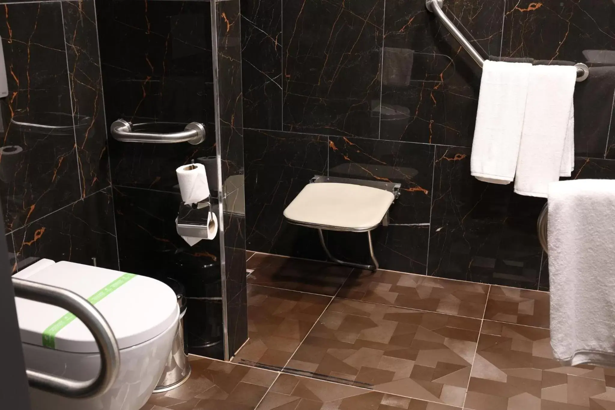 Bathroom in Holiday Inn - Trabzon-East, an IHG Hotel