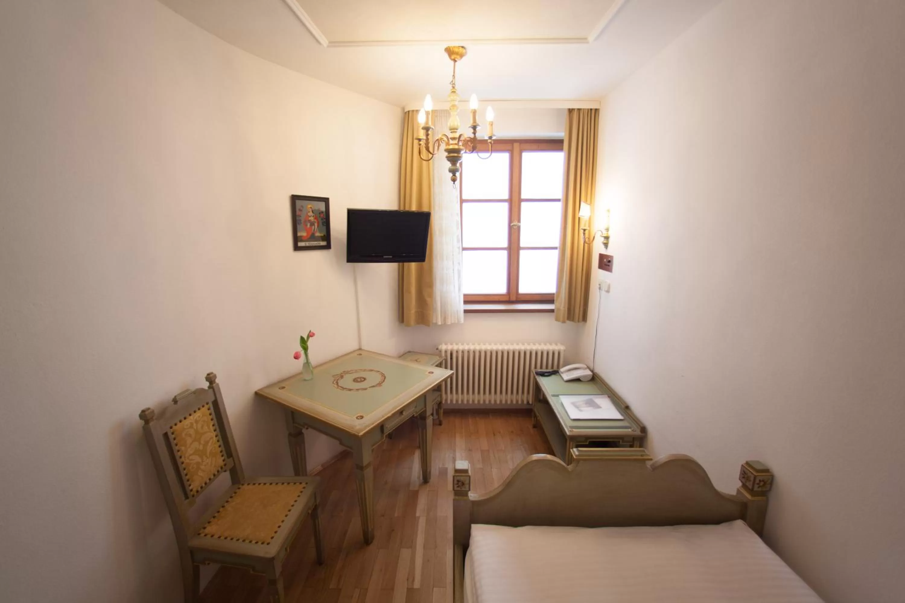 Single Room - single occupancy in Hotel Wilder Mann