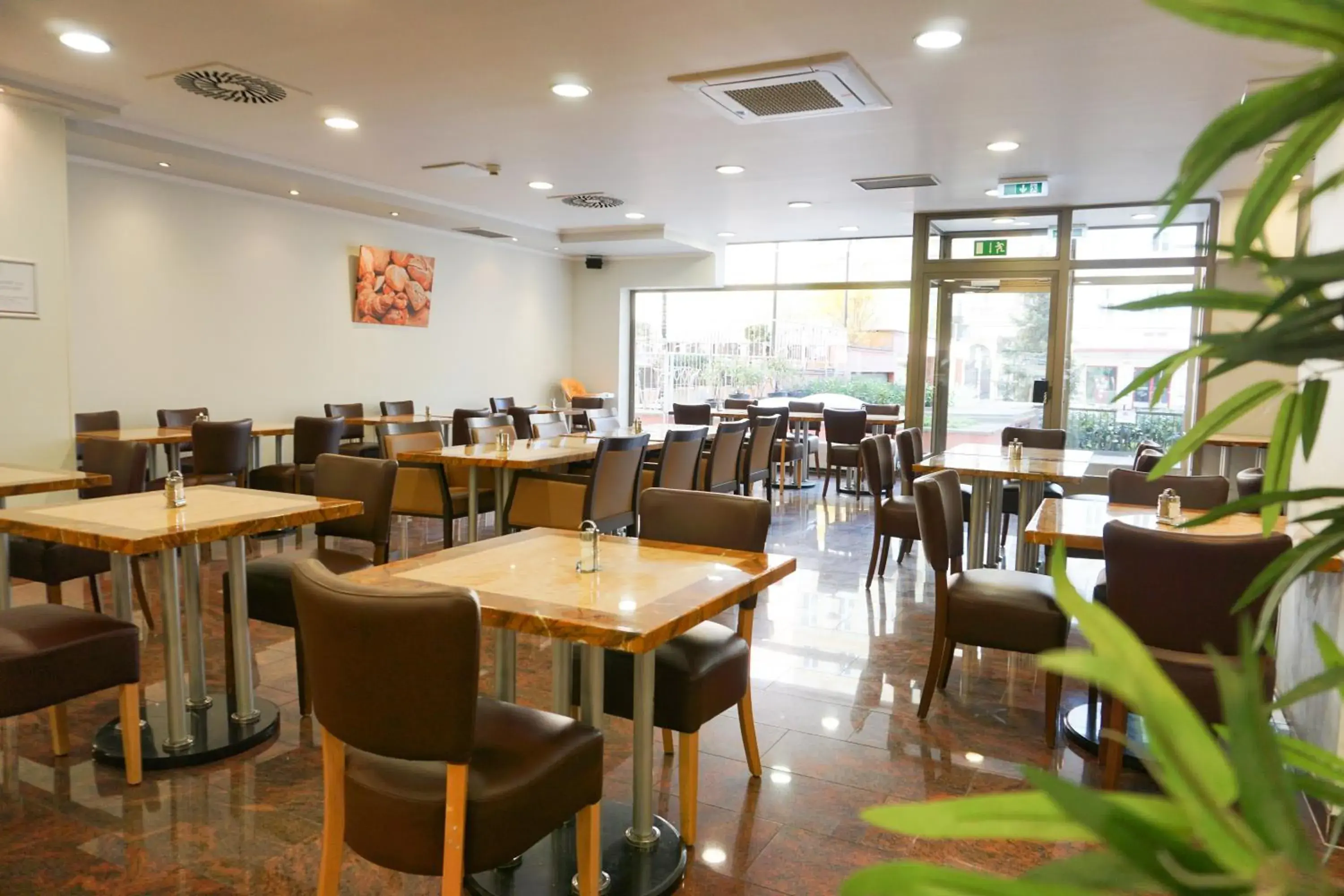 Restaurant/places to eat in Hotel Kaffeemühle Restaurant/places to eat in Hotel Kaffeemühle