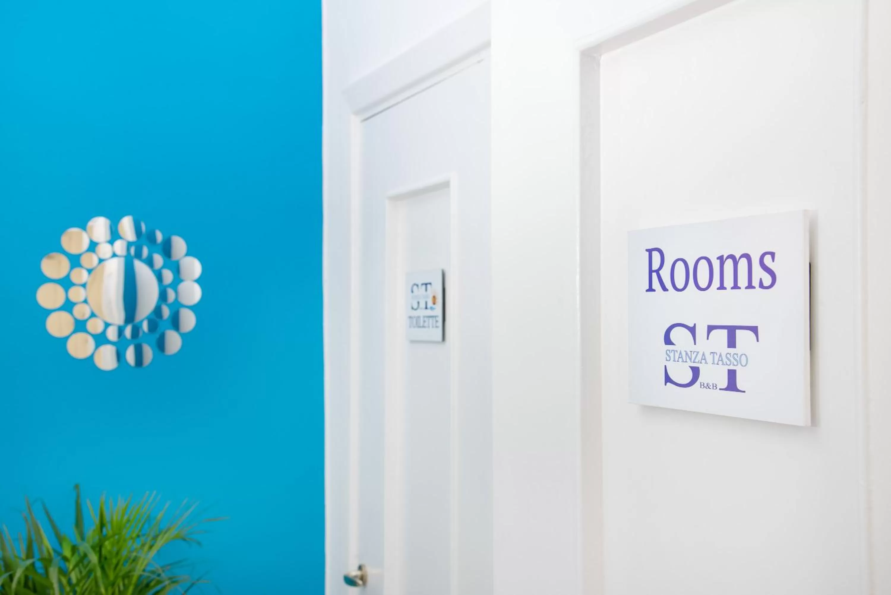 Property logo or sign, Property Logo/Sign in B&B Stanza Tasso