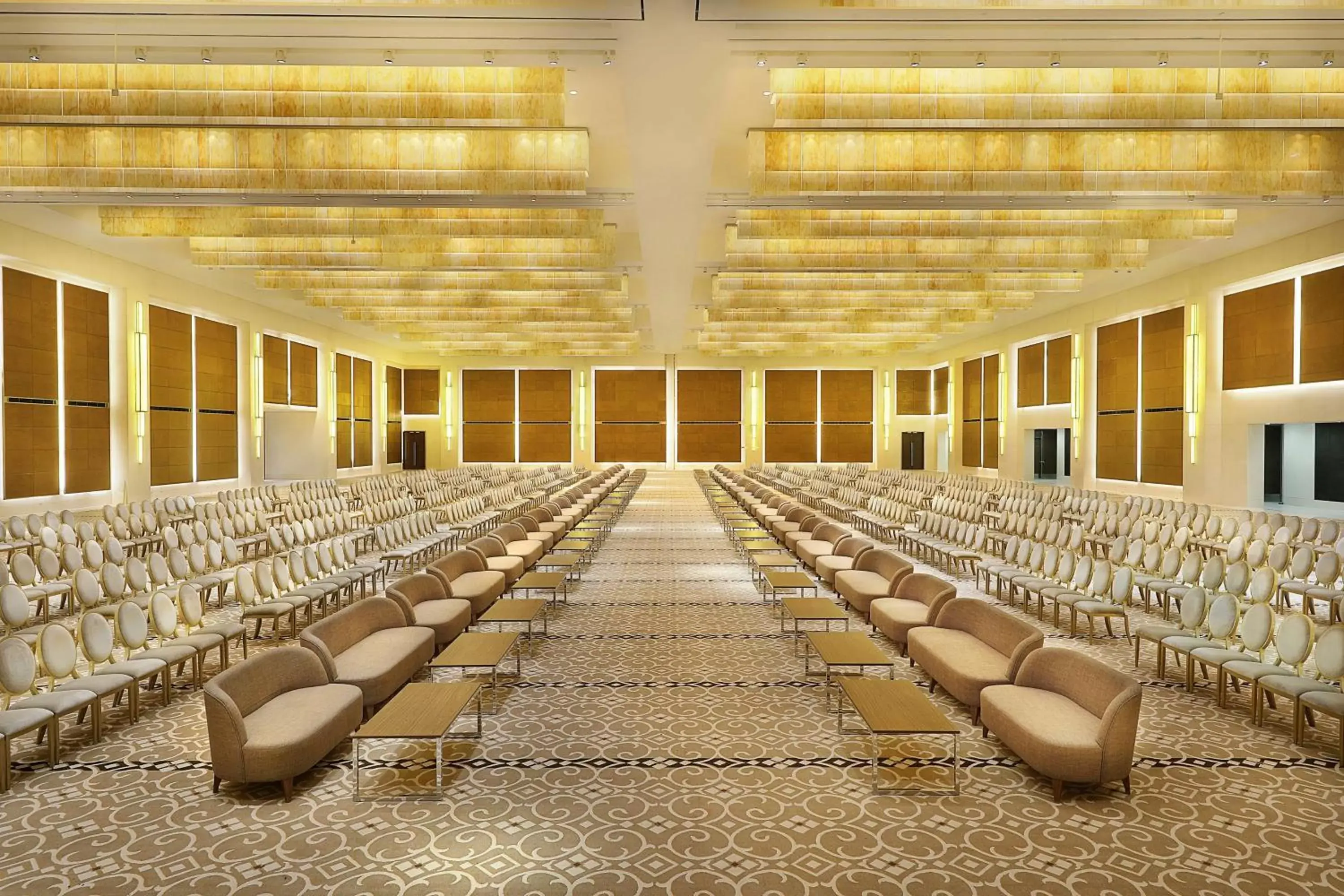 Meeting/conference room, Banquet Facilities in Hilton Riyadh Hotel & Residences