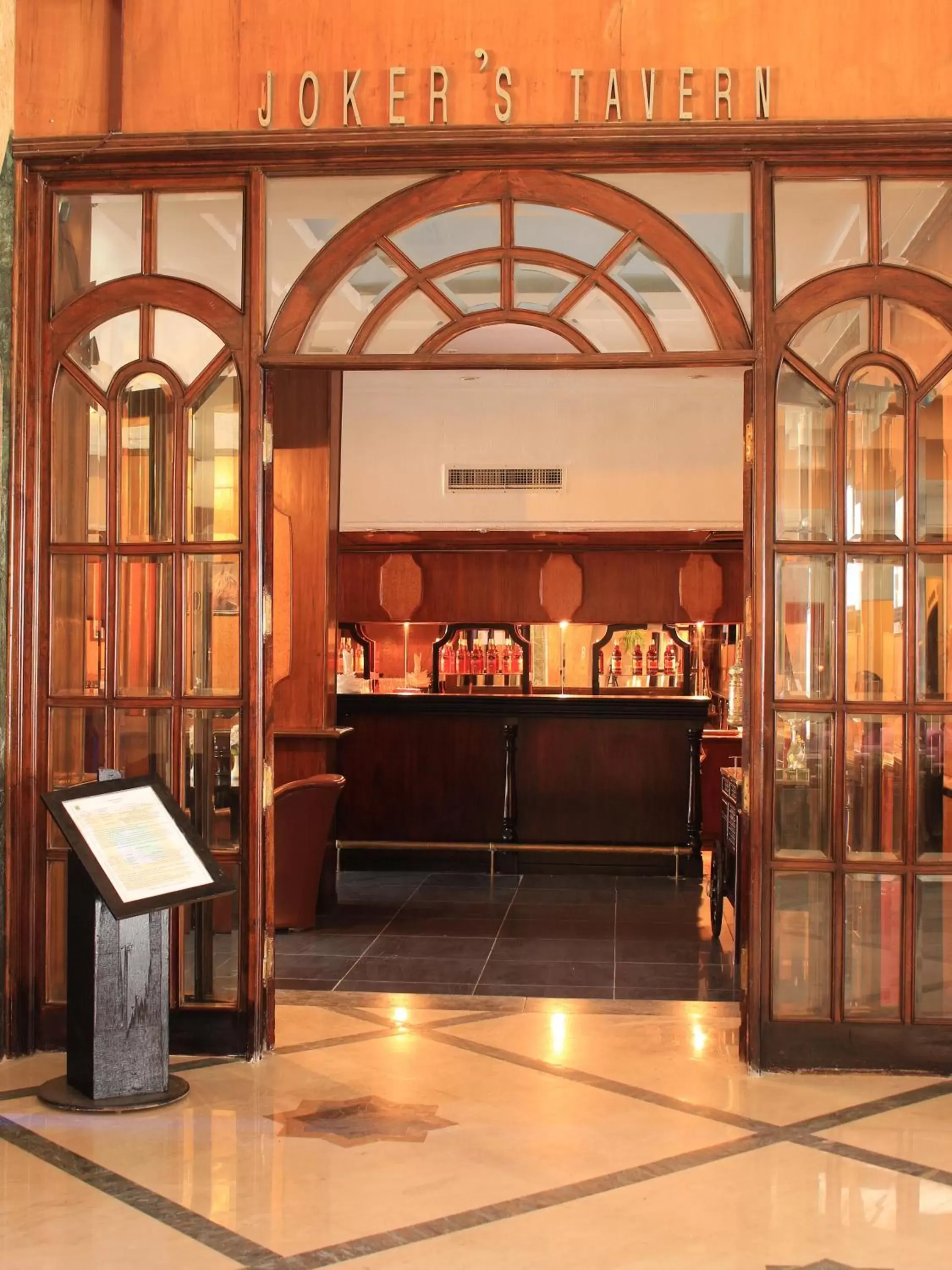 Lobby or reception in Marlin Inn Azur Resort