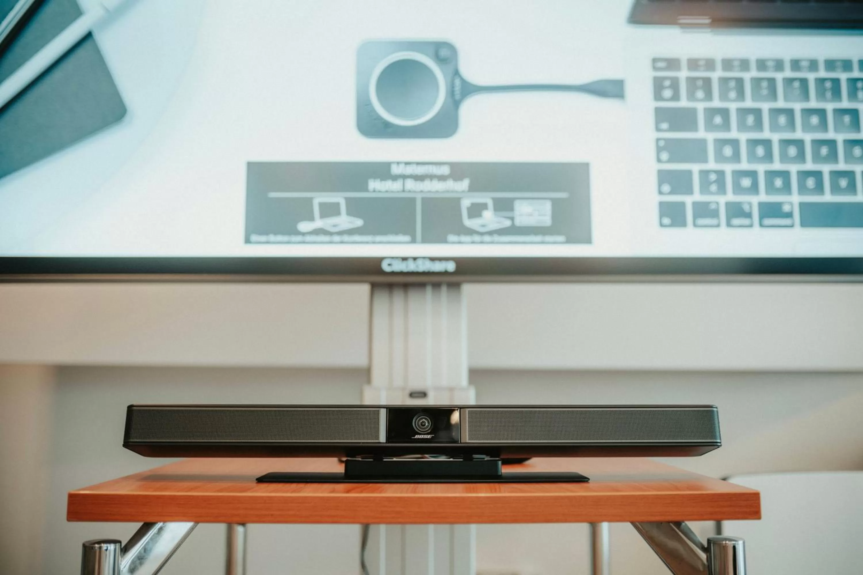 Business facilities in Hotel Rodderhof