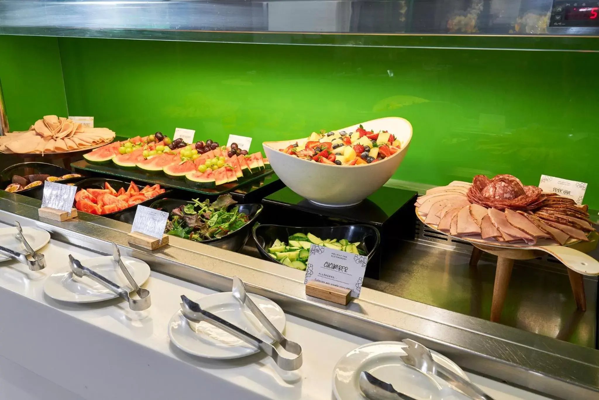 Restaurant/places to eat in Holiday Inn London Bloomsbury, an IHG Hotel