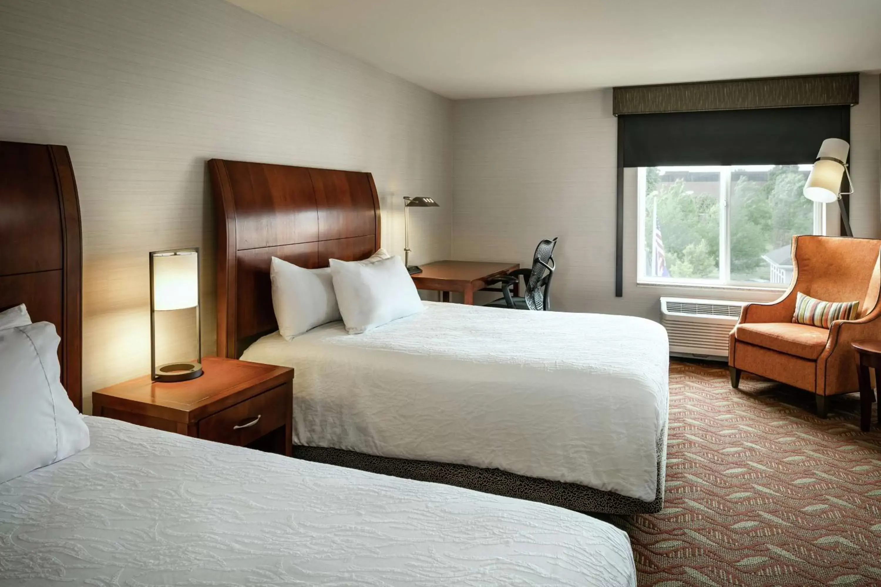 Bedroom, Bed in Hilton Garden Inn Corvallis