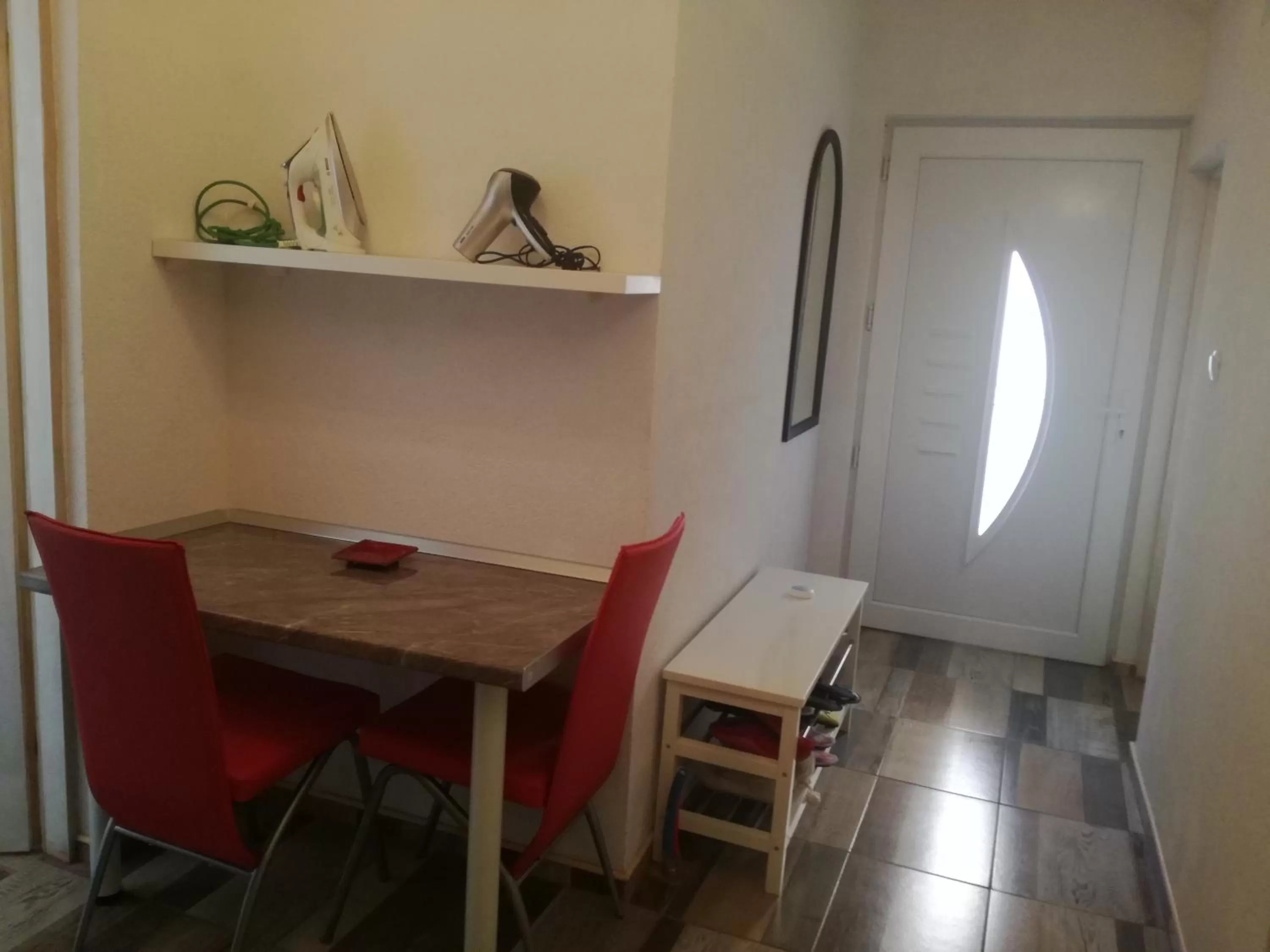 Dining Area in Banja Luka šetalište