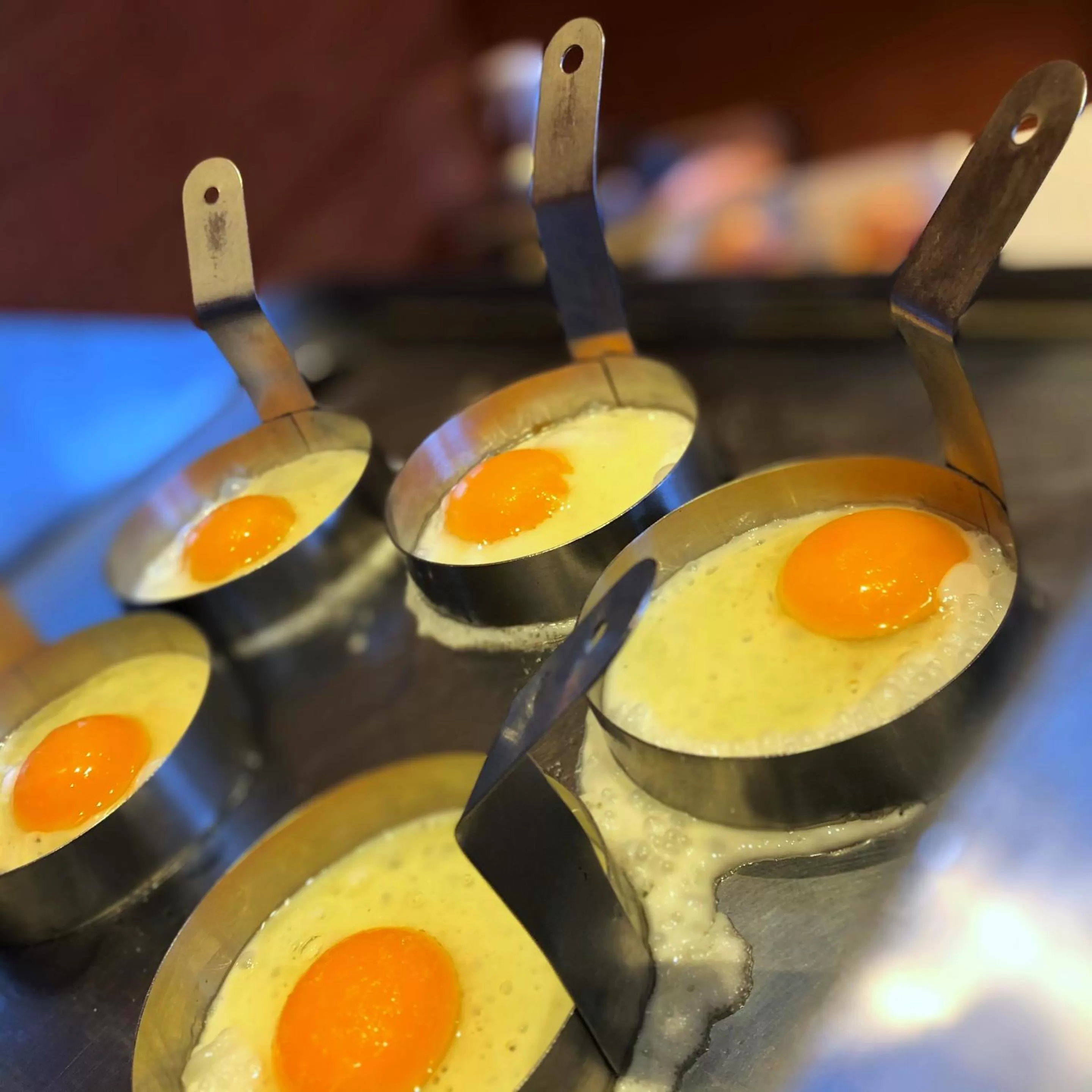 Breakfast in Hotel Vitality