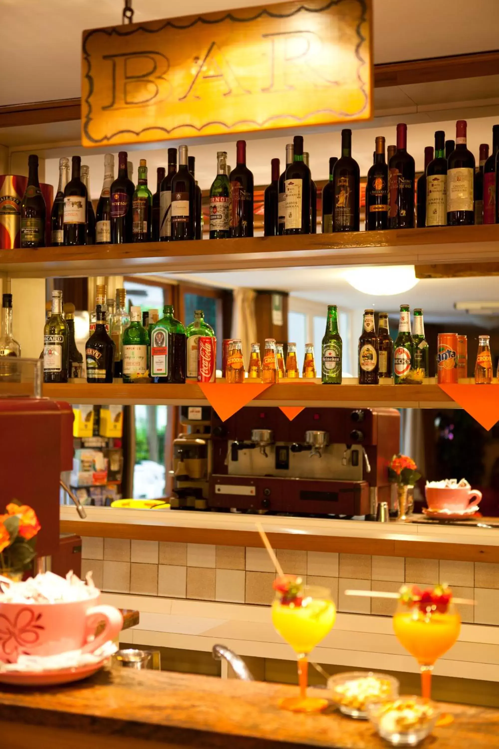 Restaurant/places to eat in Hotel Sant'Angelo Restaurant/places to eat in Hotel Sant'Angelo