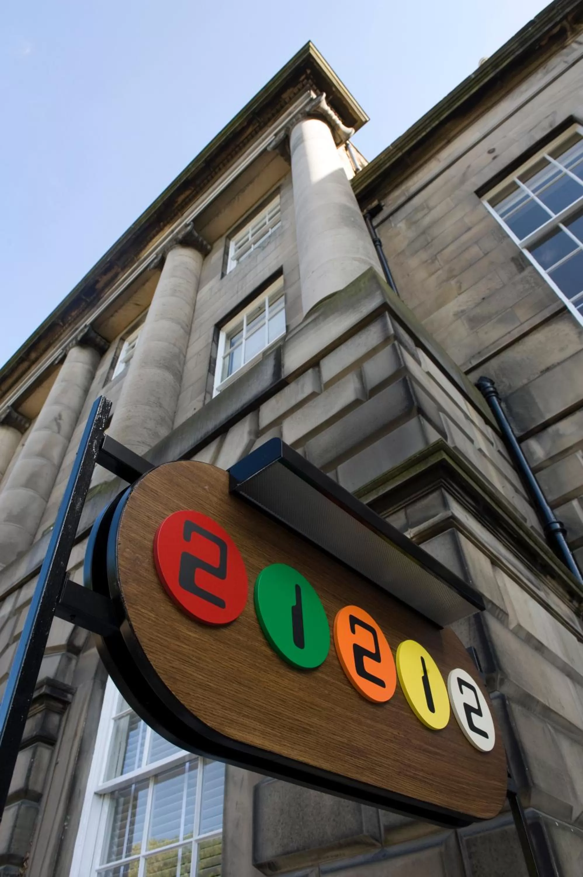 Property building in 21212