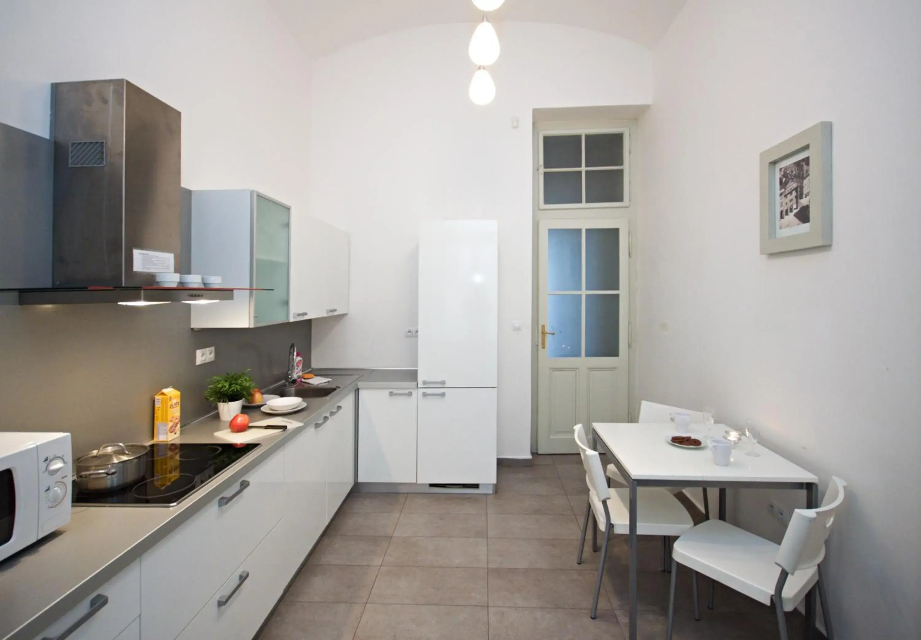 Kitchen or kitchenette in River View Residence Kitchen or kitchenette in River View Residence