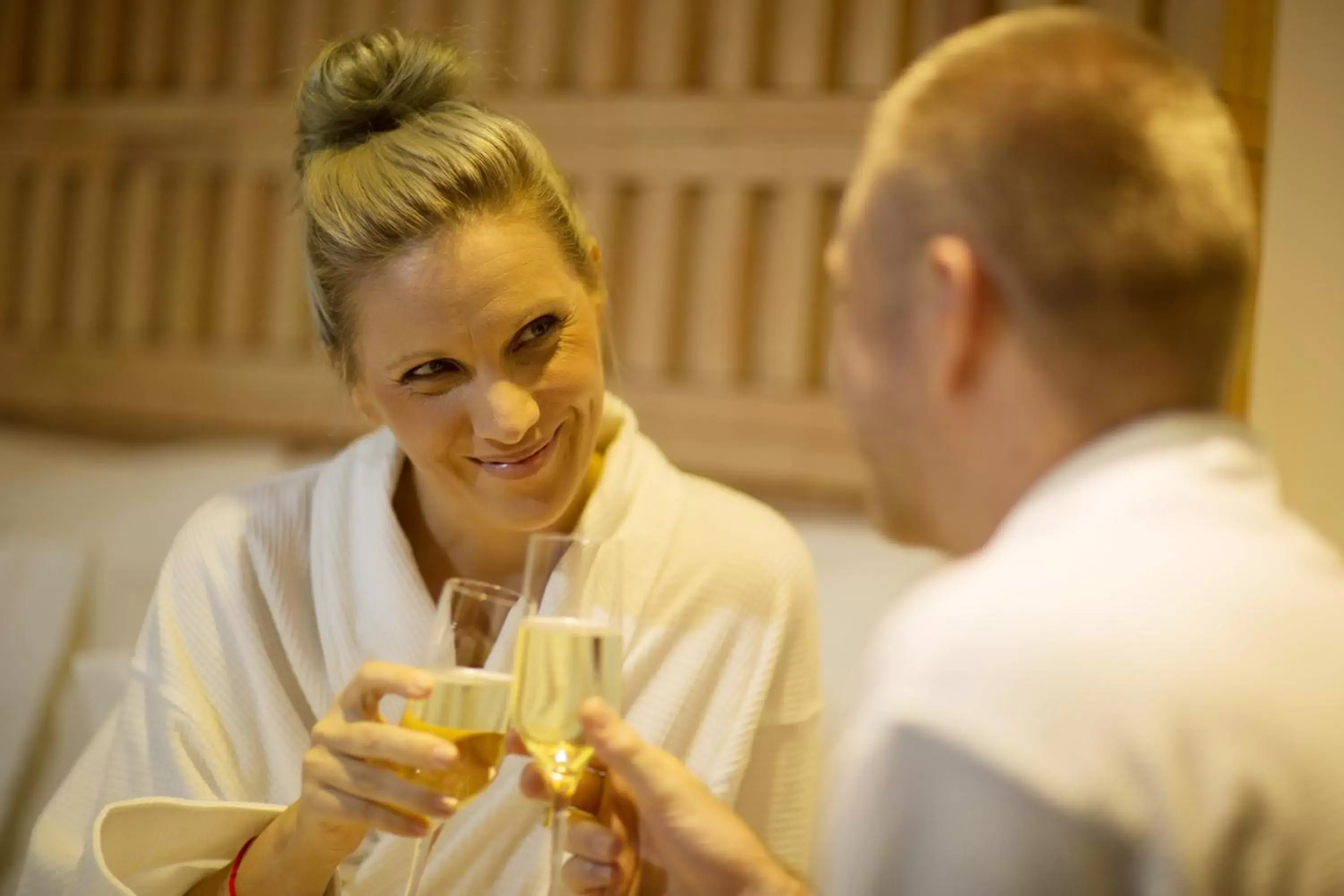 Spa and wellness centre/facilities in Golden Temple Retreat Spa and wellness centre/facilities in Golden Temple Retreat