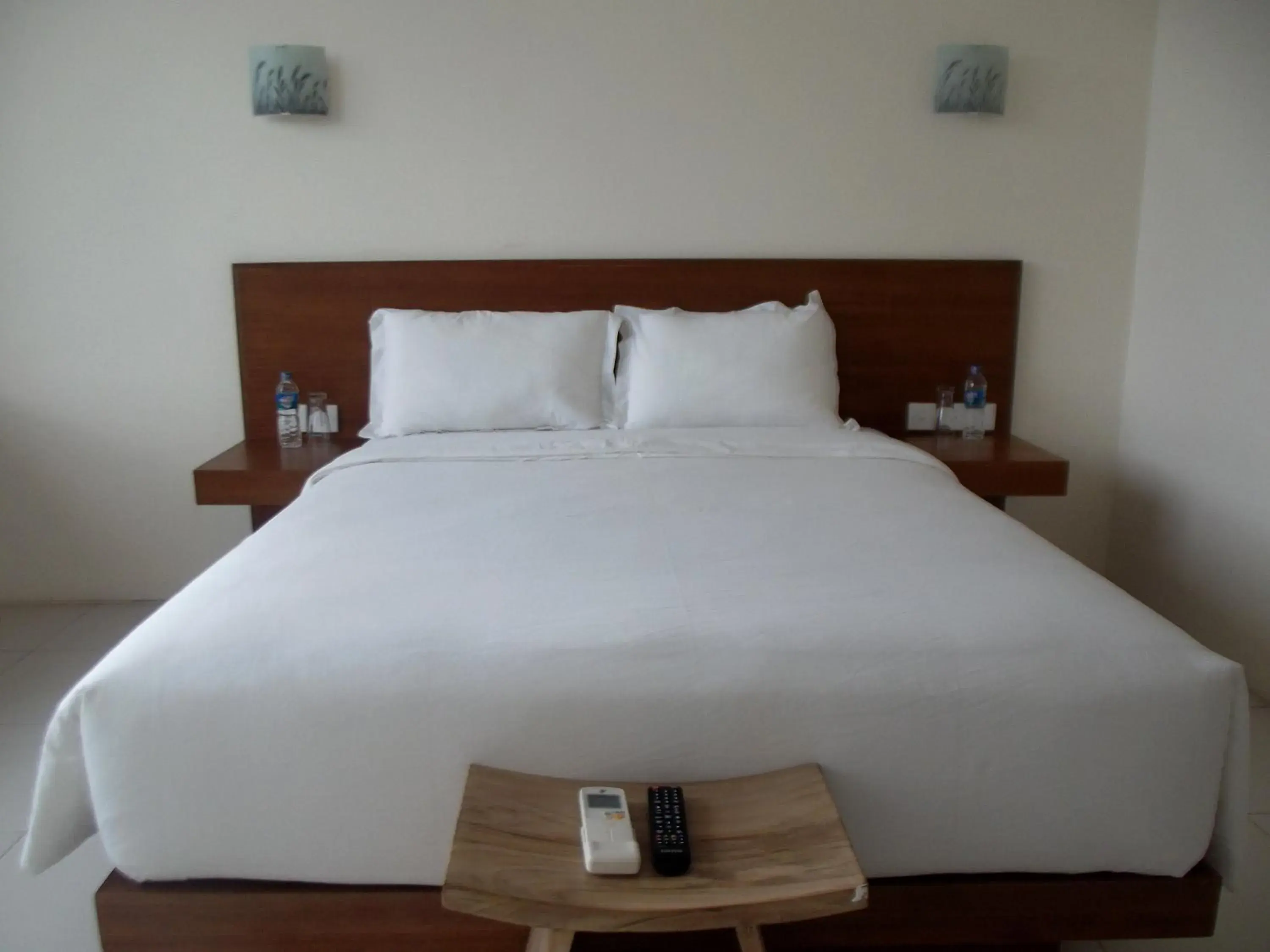 Bedroom, Bed in L Bajo Hotel