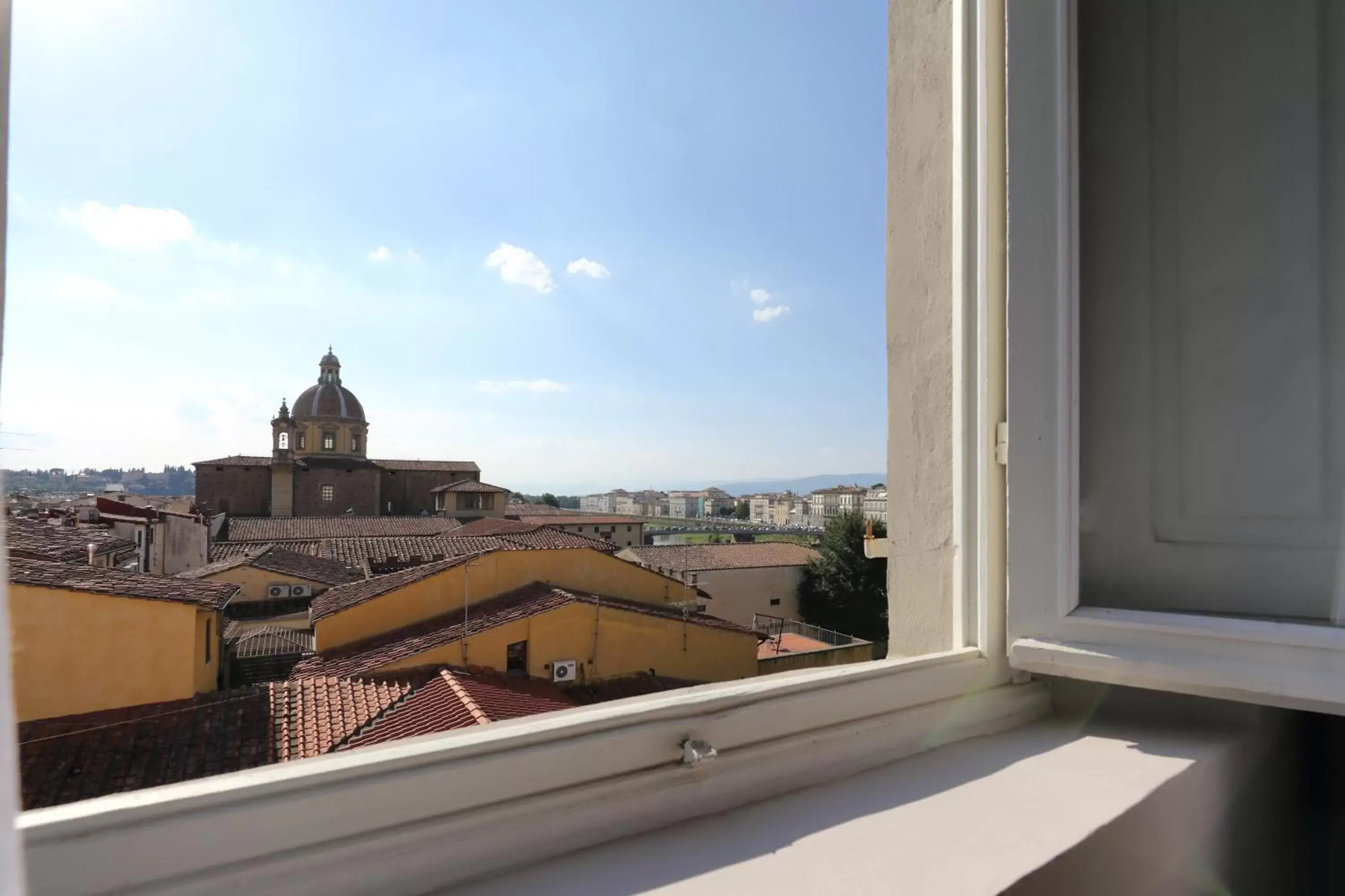 View (from property/room) in La Torre del Cestello - Residenza d'epoca