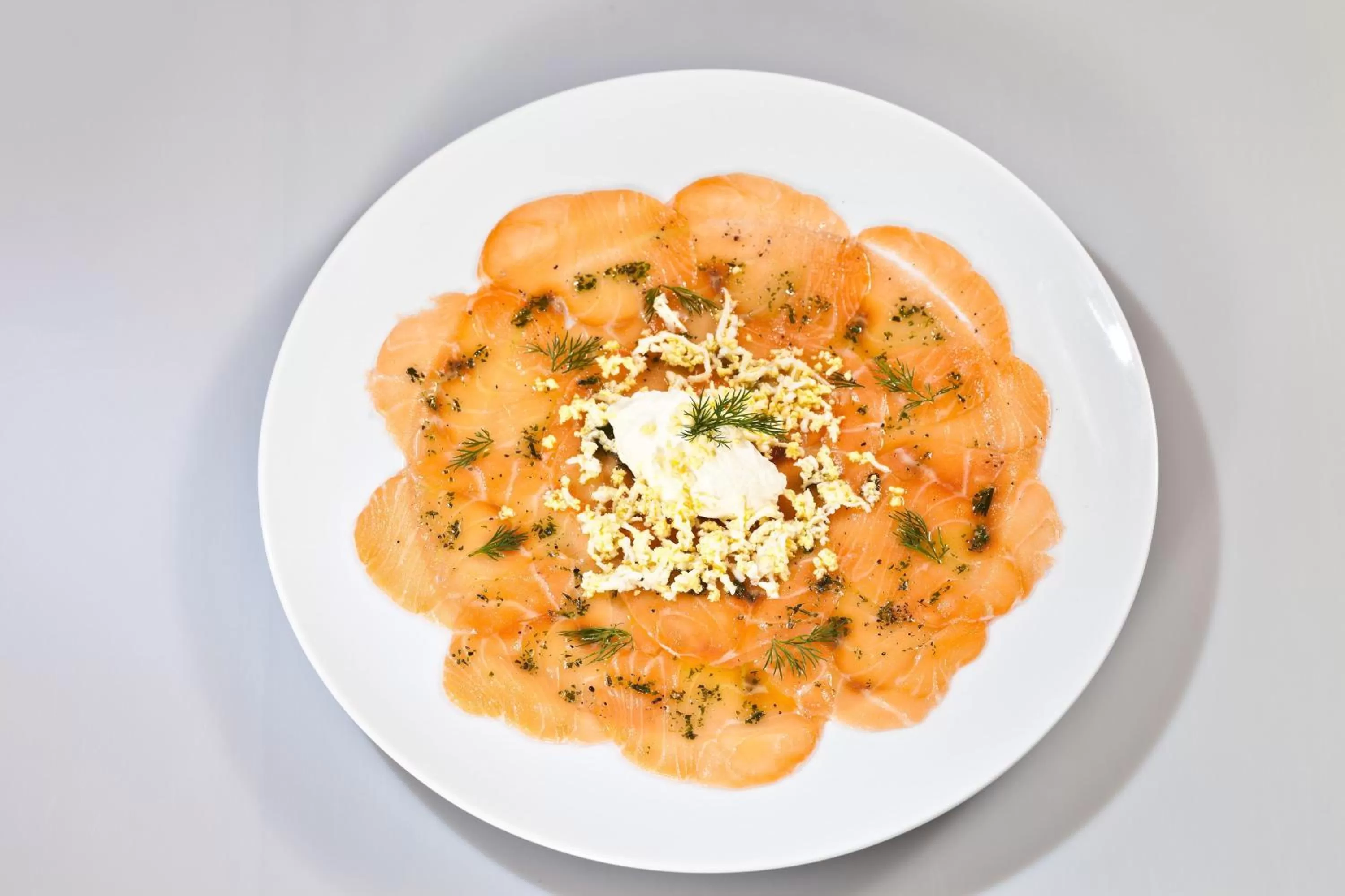 Food in Hotel Panamby São Paulo