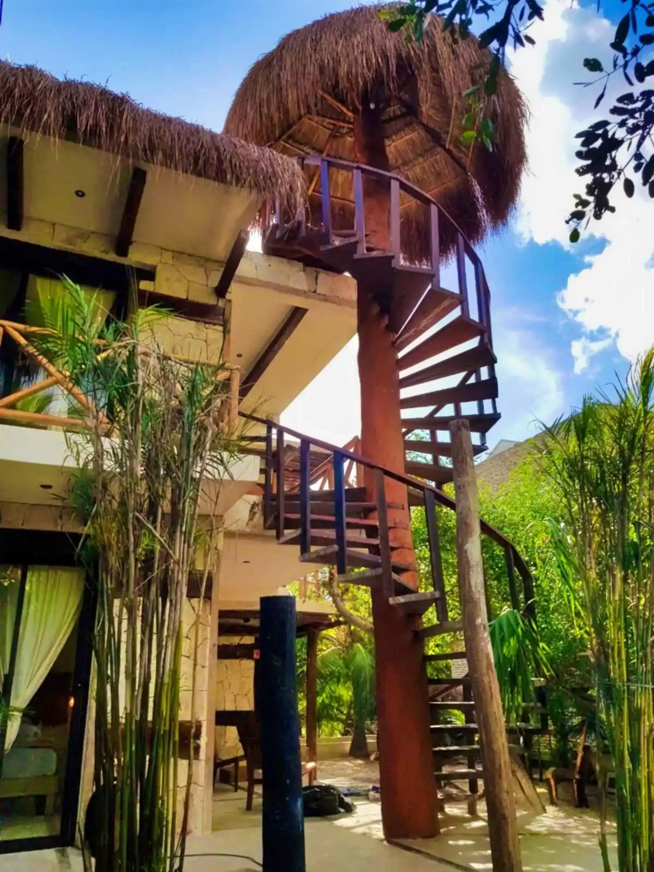 Property building, Children's Play Area in La Casa de Mia Tulum